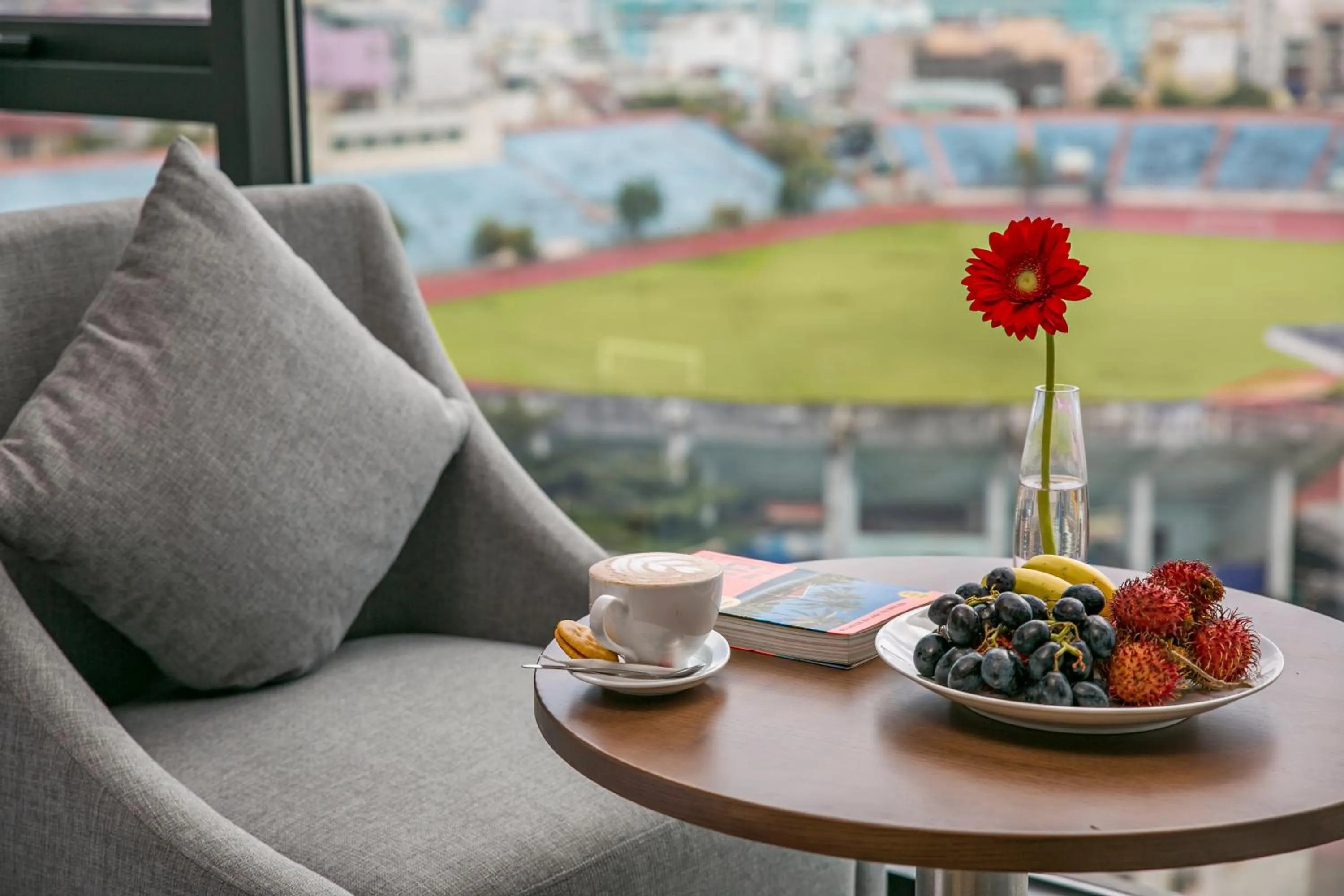 View (from property/room) in AVORA Boutique Hotel