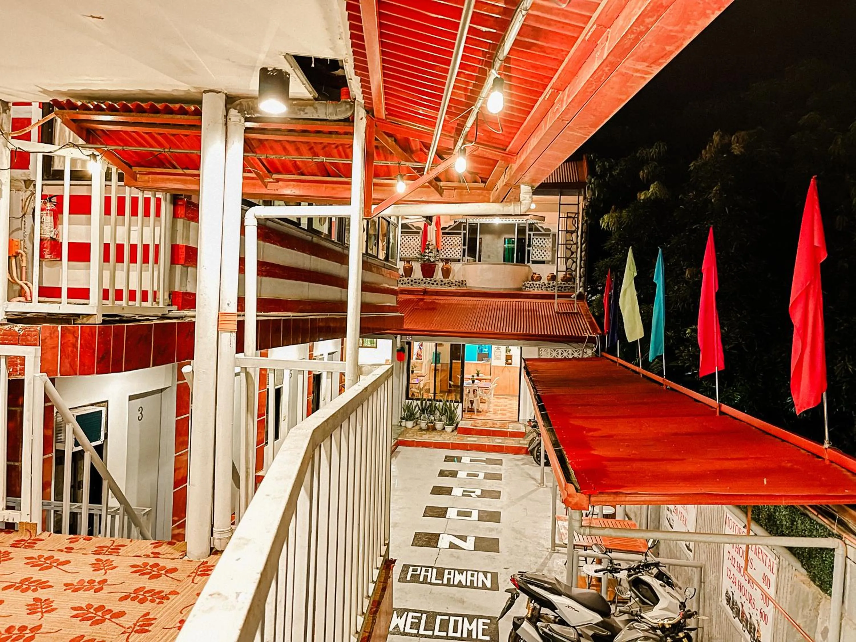 Mario's Travellers Inn