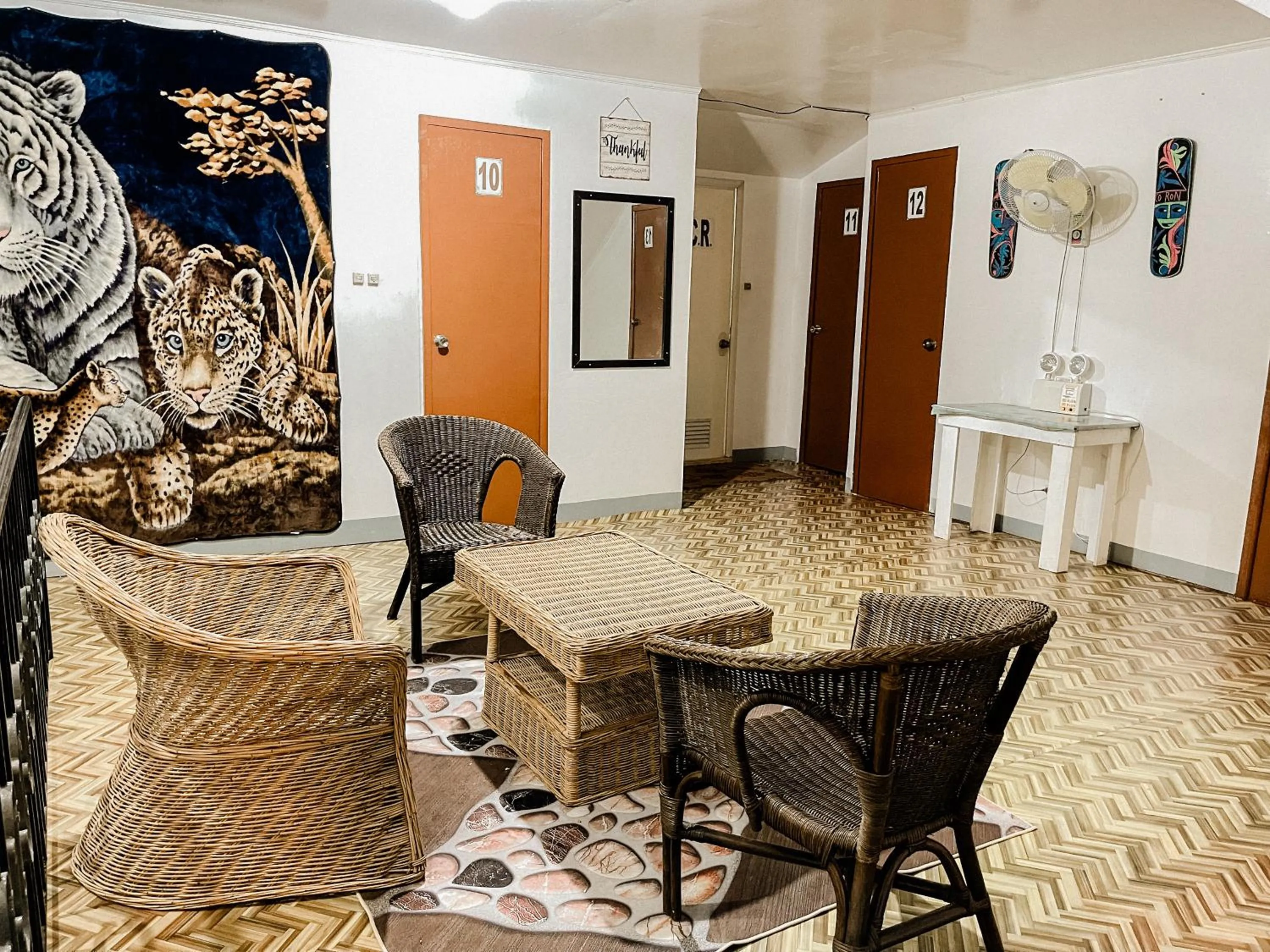 Mario's Travellers Inn