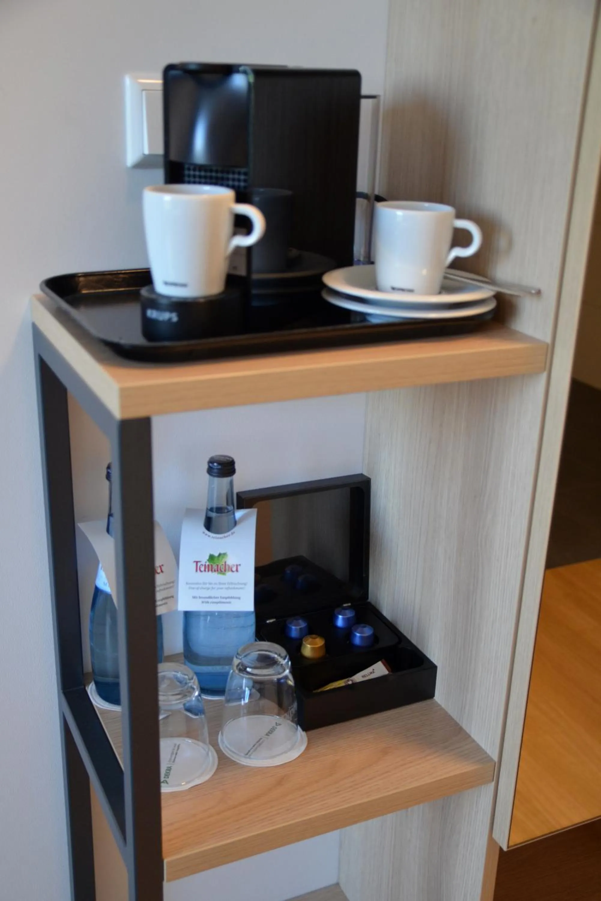 Coffee/tea facilities in DEKRA Congresshotel Wart