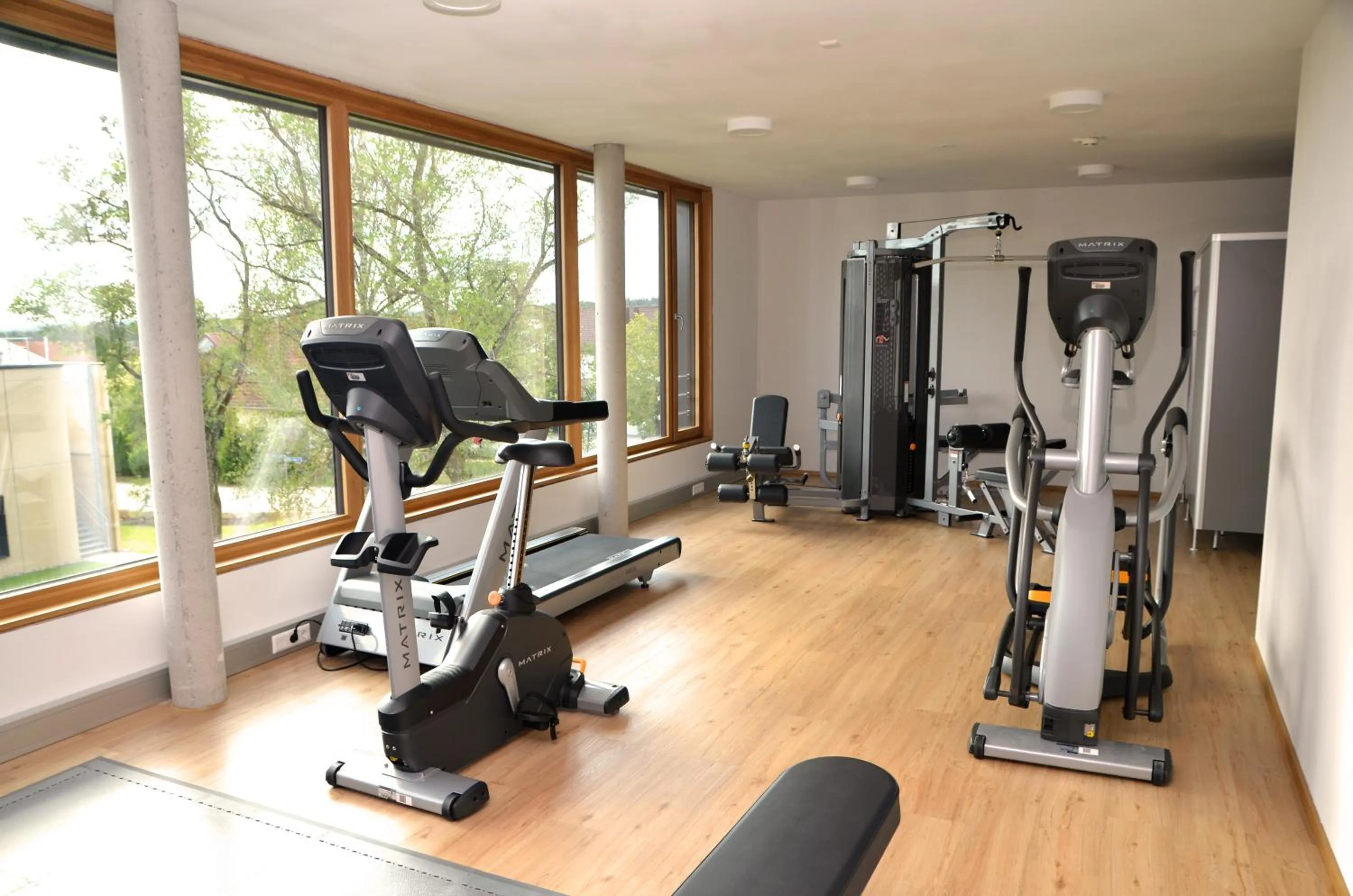 Fitness centre/facilities in DEKRA Congresshotel Wart