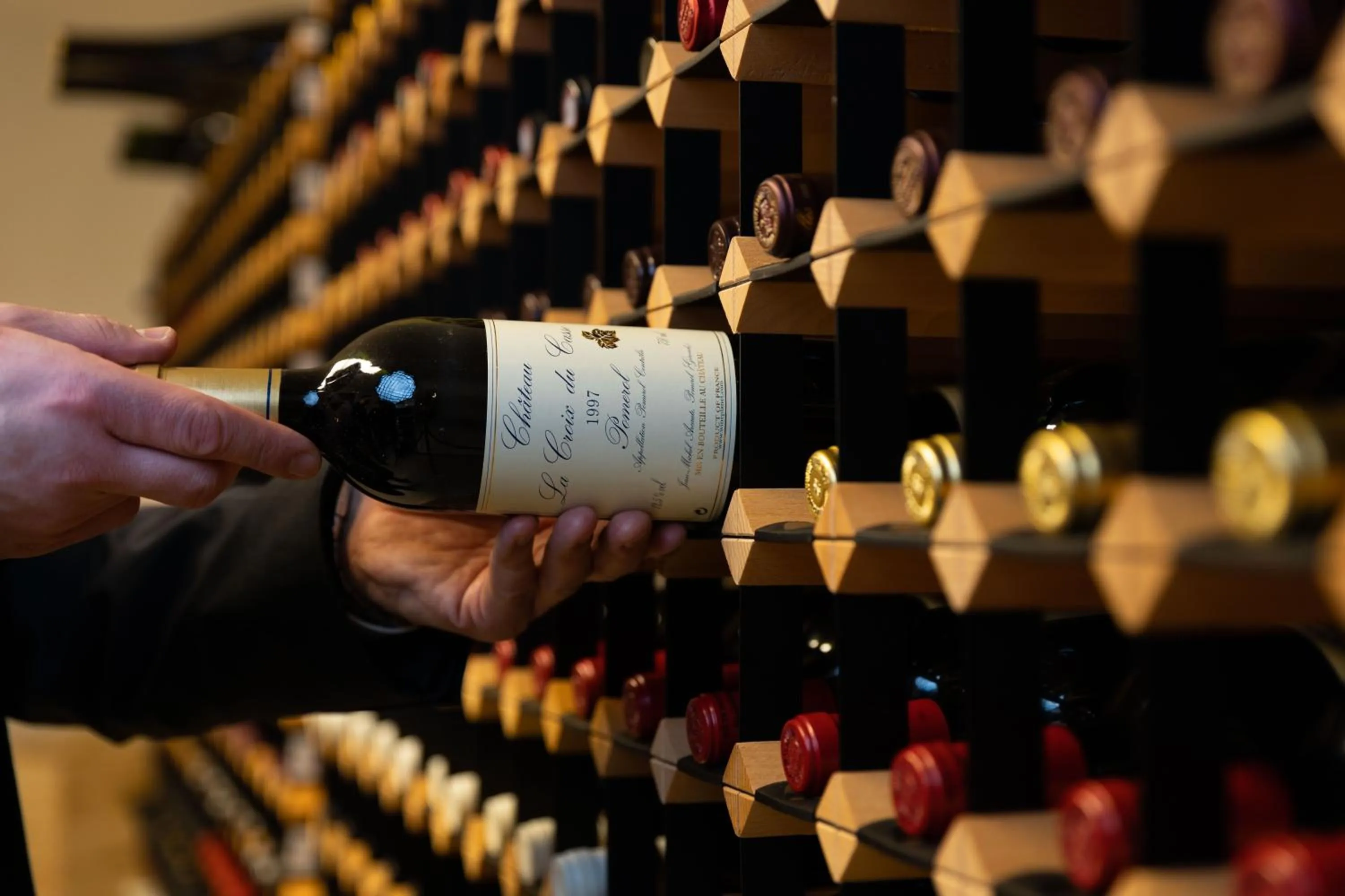 Alcoholic drinks in DEKRA Congresshotel Wart