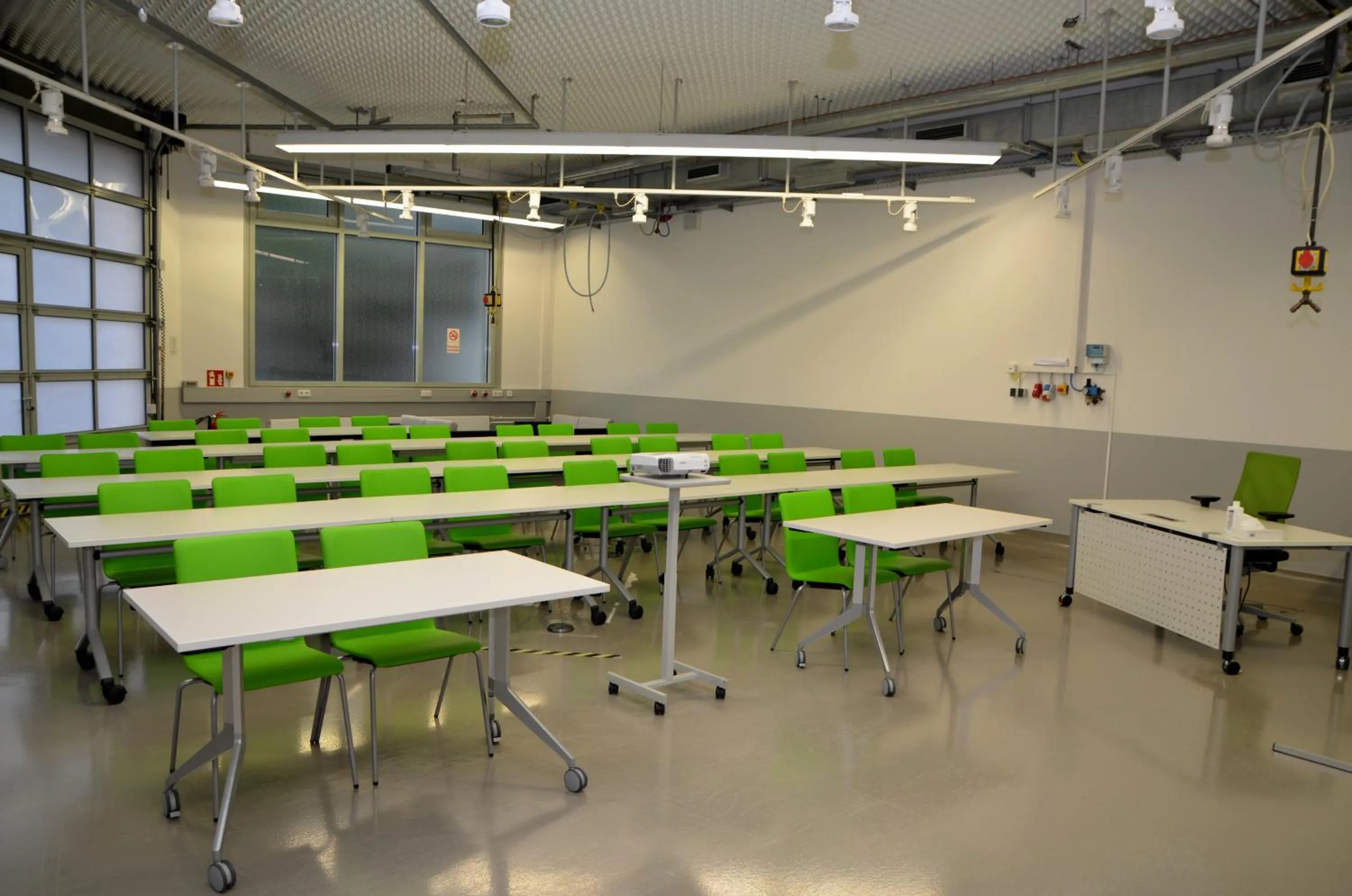 Business facilities in DEKRA Congresshotel Wart