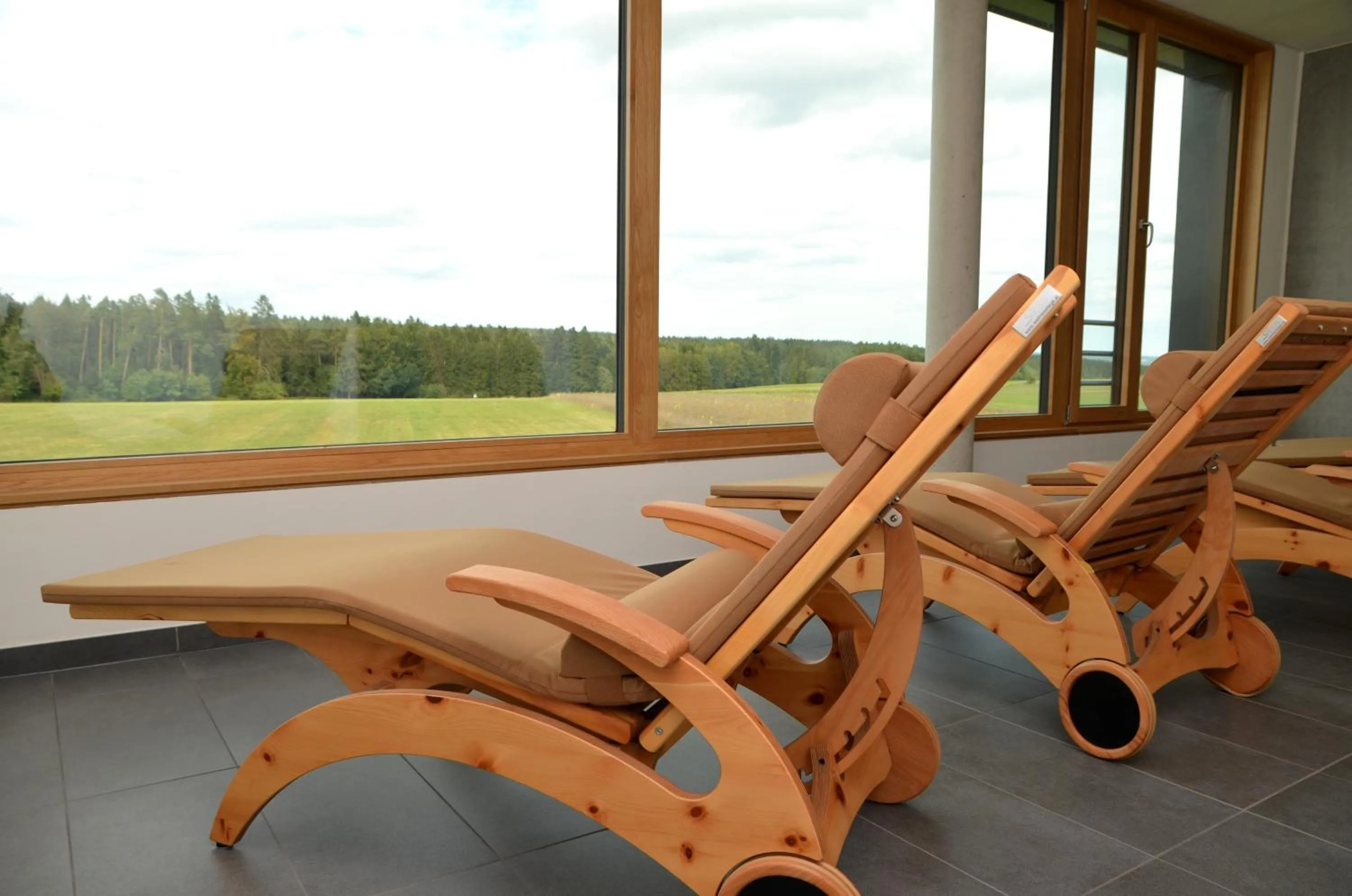 Sauna in DEKRA Congresshotel Wart