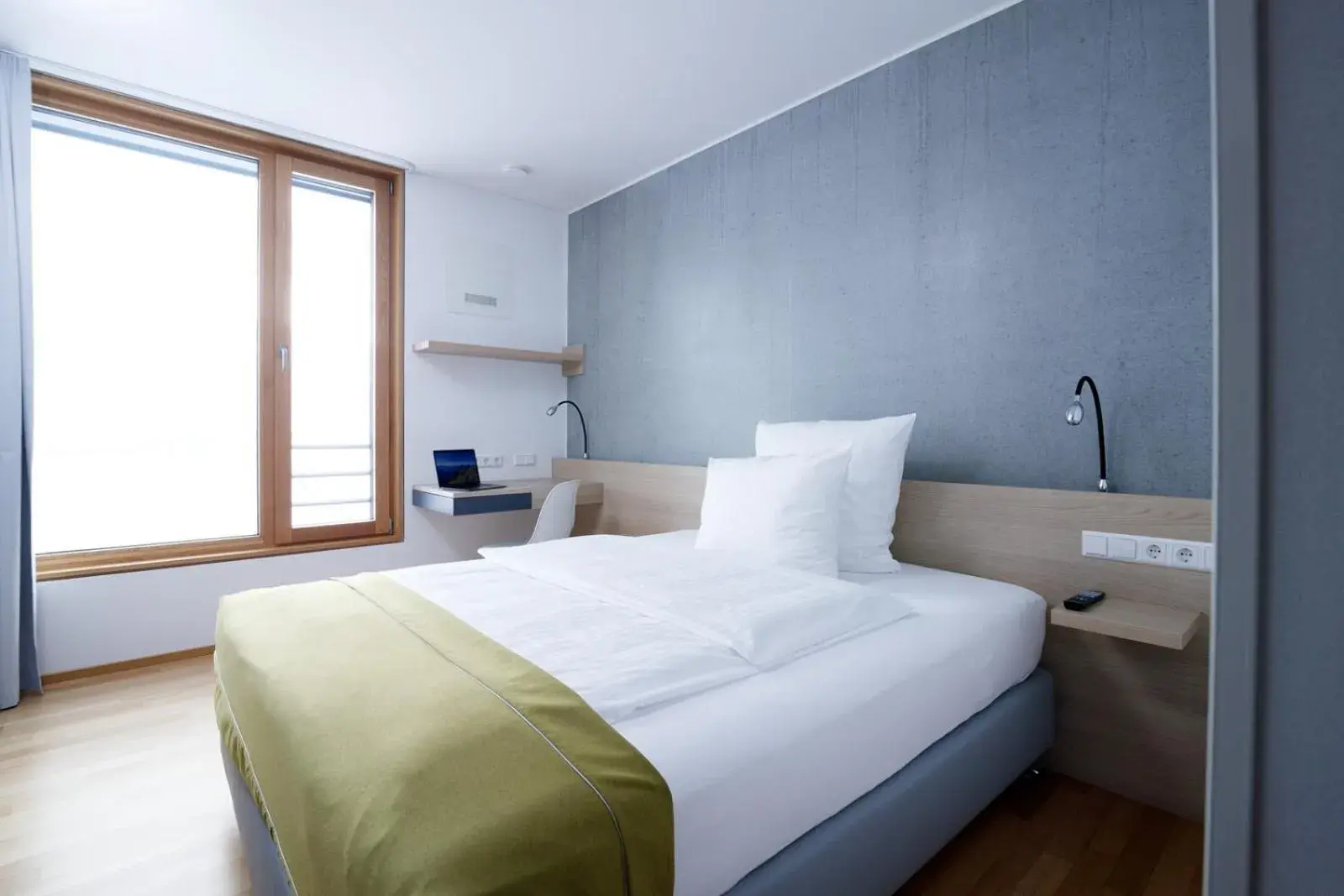 Photo of the whole room, Bed in DEKRA Congresshotel Wart Photo of the whole room, Bed in DEKRA Congresshotel Wart