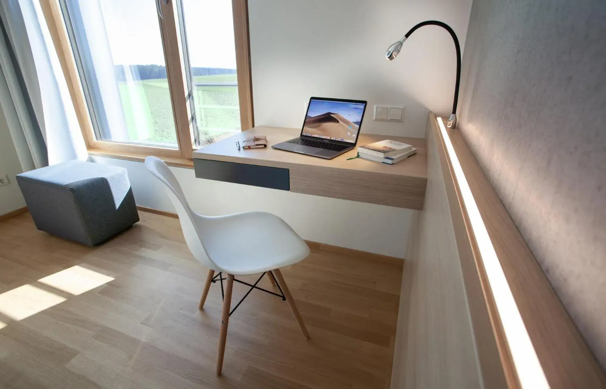 Economy Single Room in DEKRA Congresshotel Wart Economy Single Room in DEKRA Congresshotel Wart