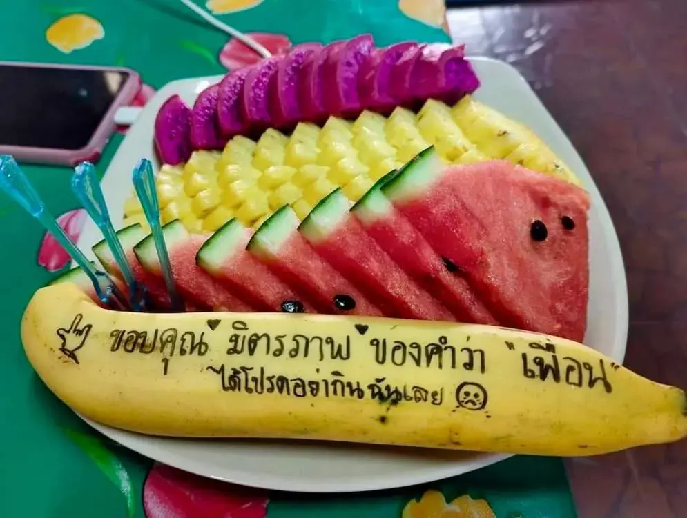 Food in Khum Laanta Resort - SHA Extra Plus Food in Khum Laanta Resort - SHA Extra Plus