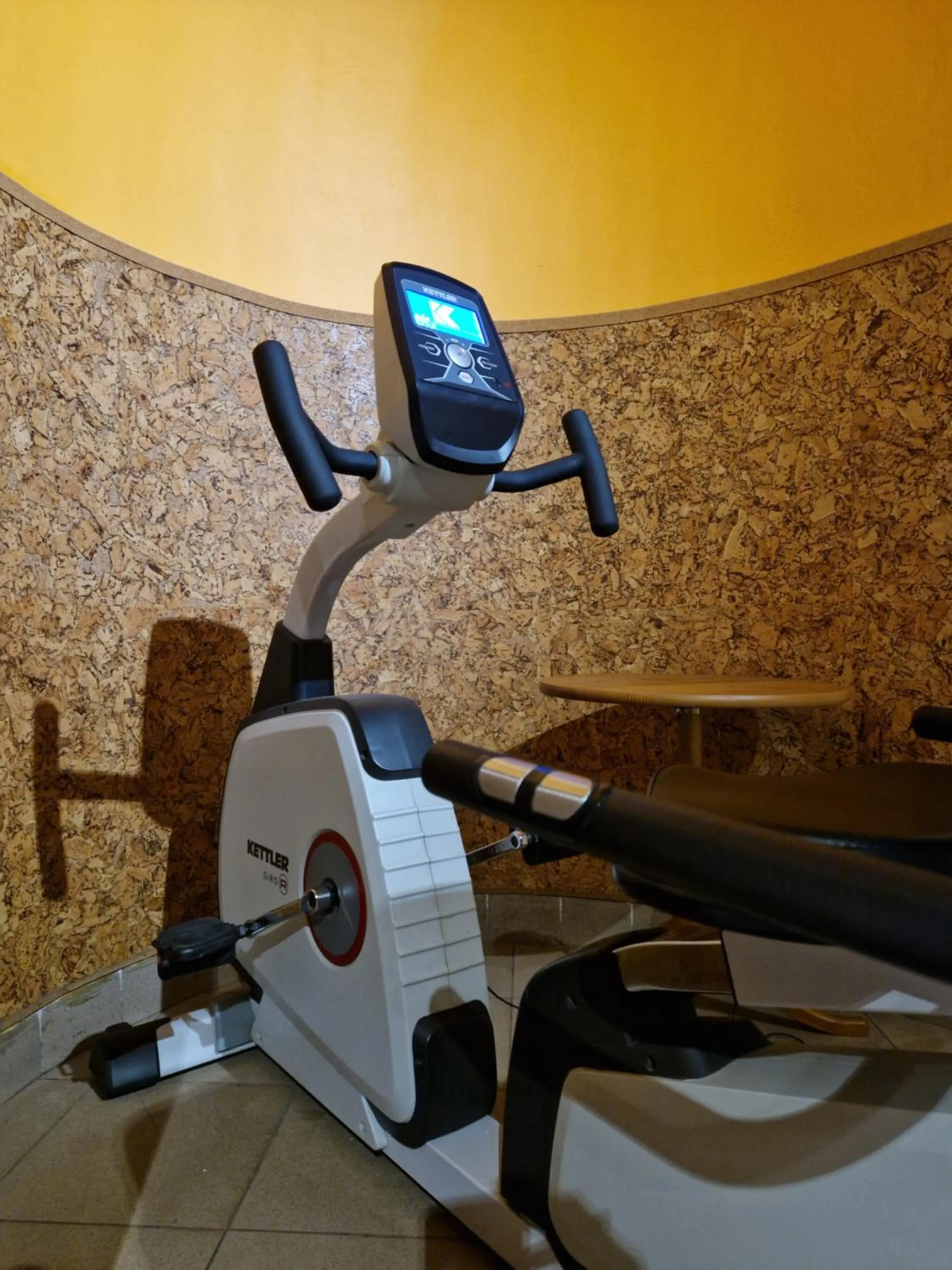 Fitness centre/facilities in Gościniec Pięciu Stawów