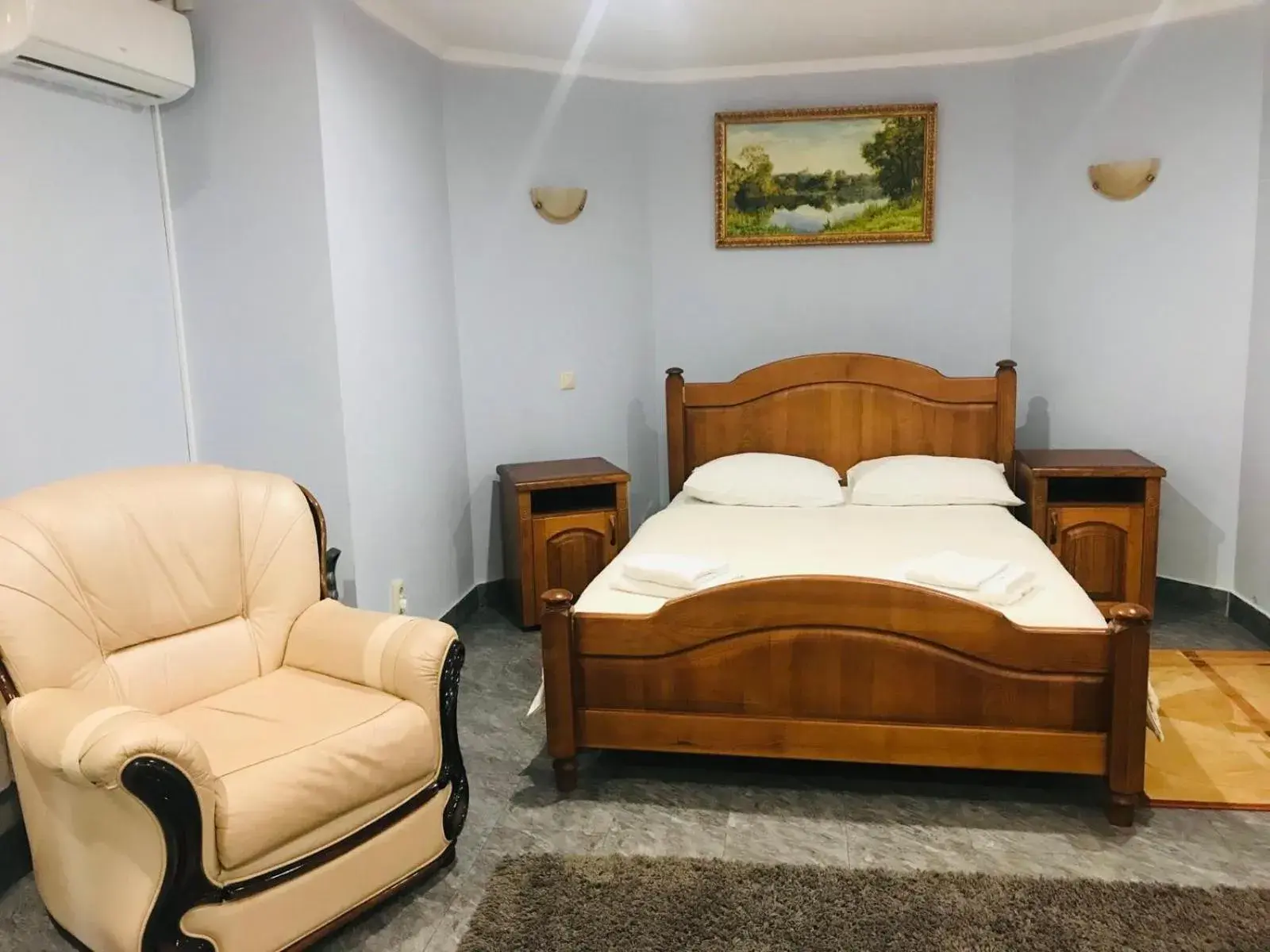 Junior Suite with Terrace in Red Stone Junior Suite with Terrace in Red Stone