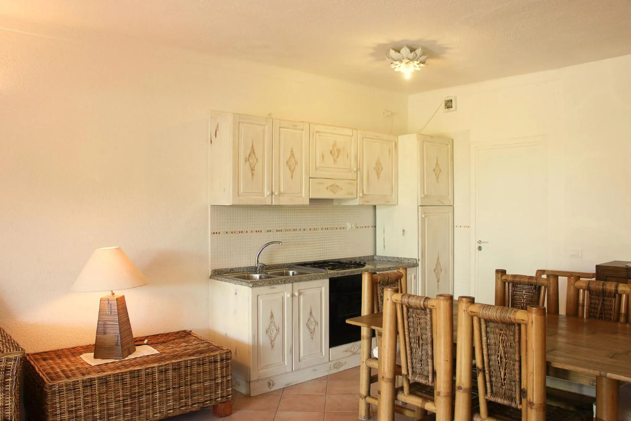 Perla Del Porto Apartments