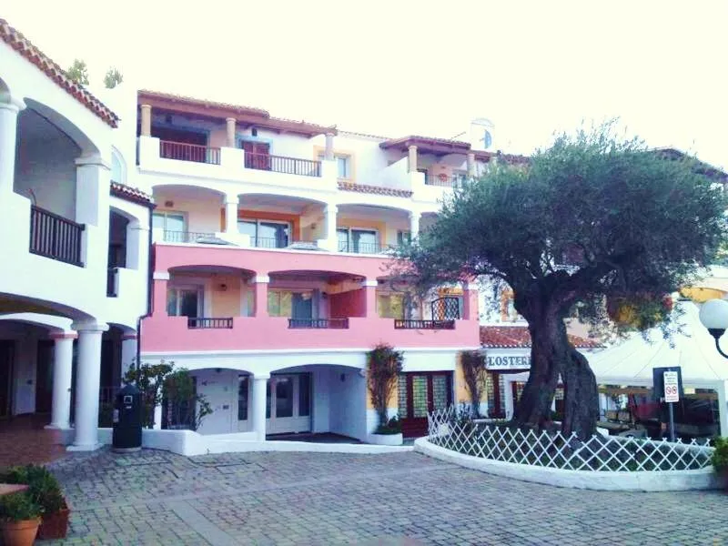 Perla Del Porto Apartments