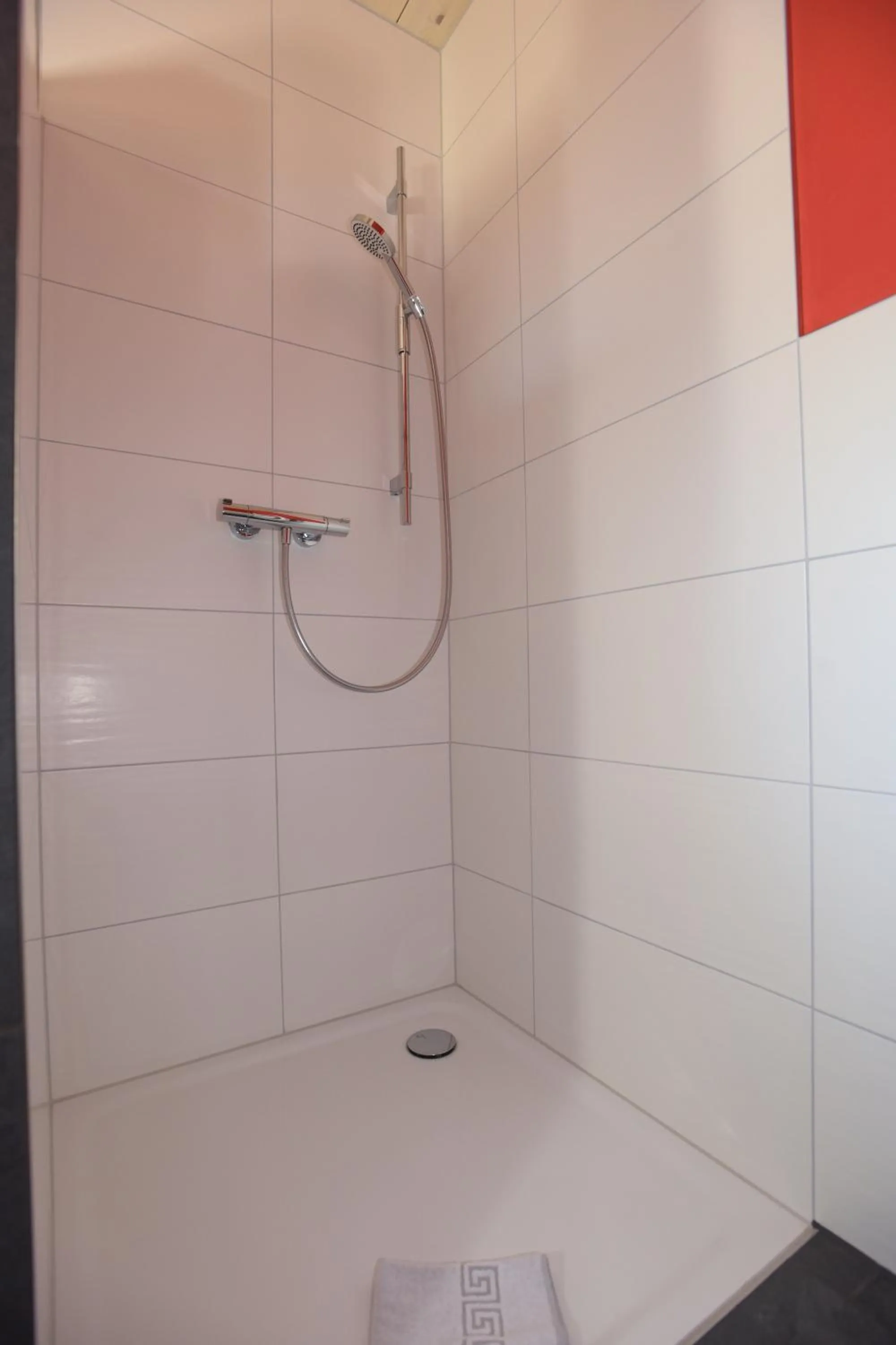 Bathroom in Die Wein Bleibe