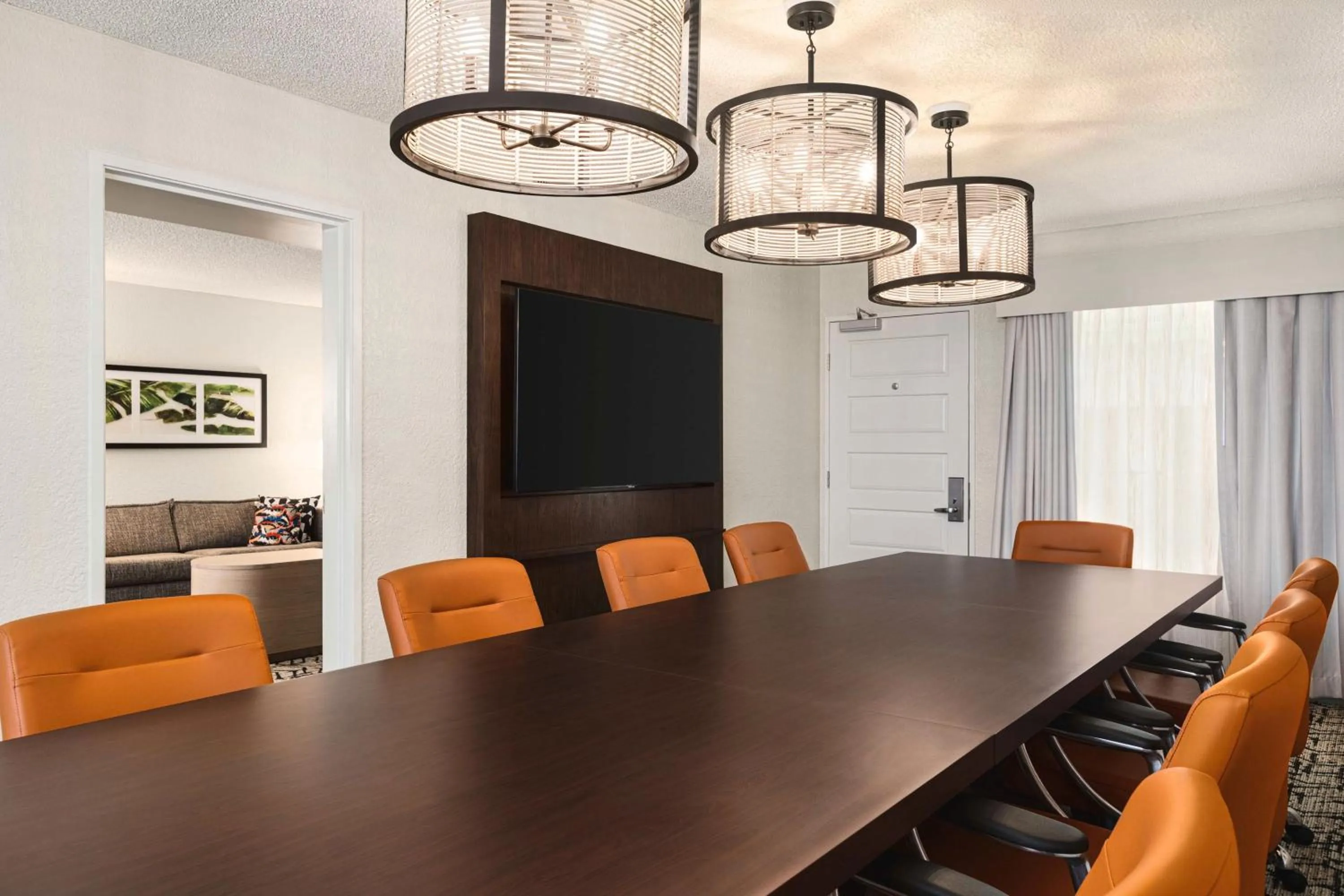 Bedroom in Embassy Suites by Hilton Fort Lauderdale 17th Street