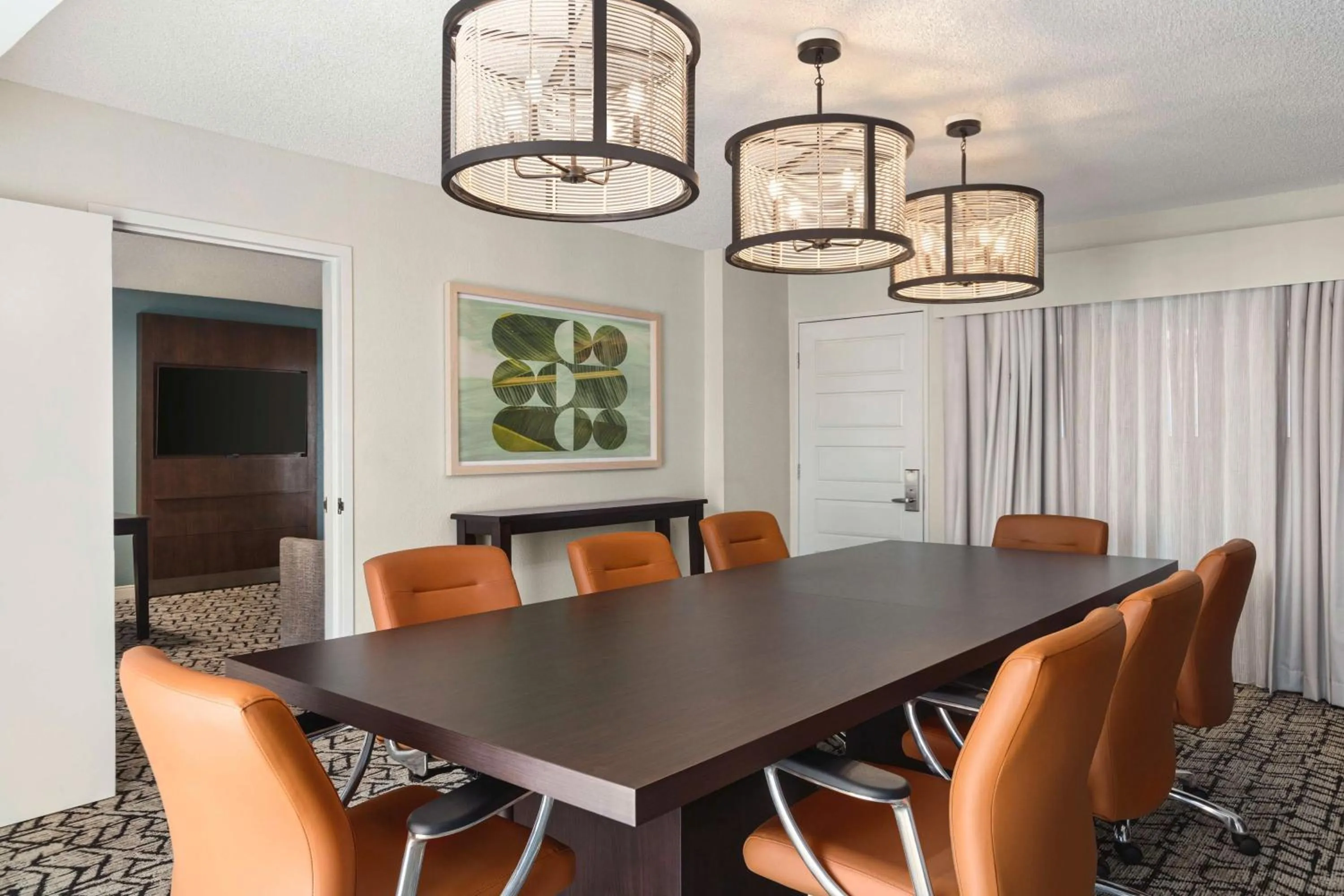 Bedroom in Embassy Suites by Hilton Fort Lauderdale 17th Street