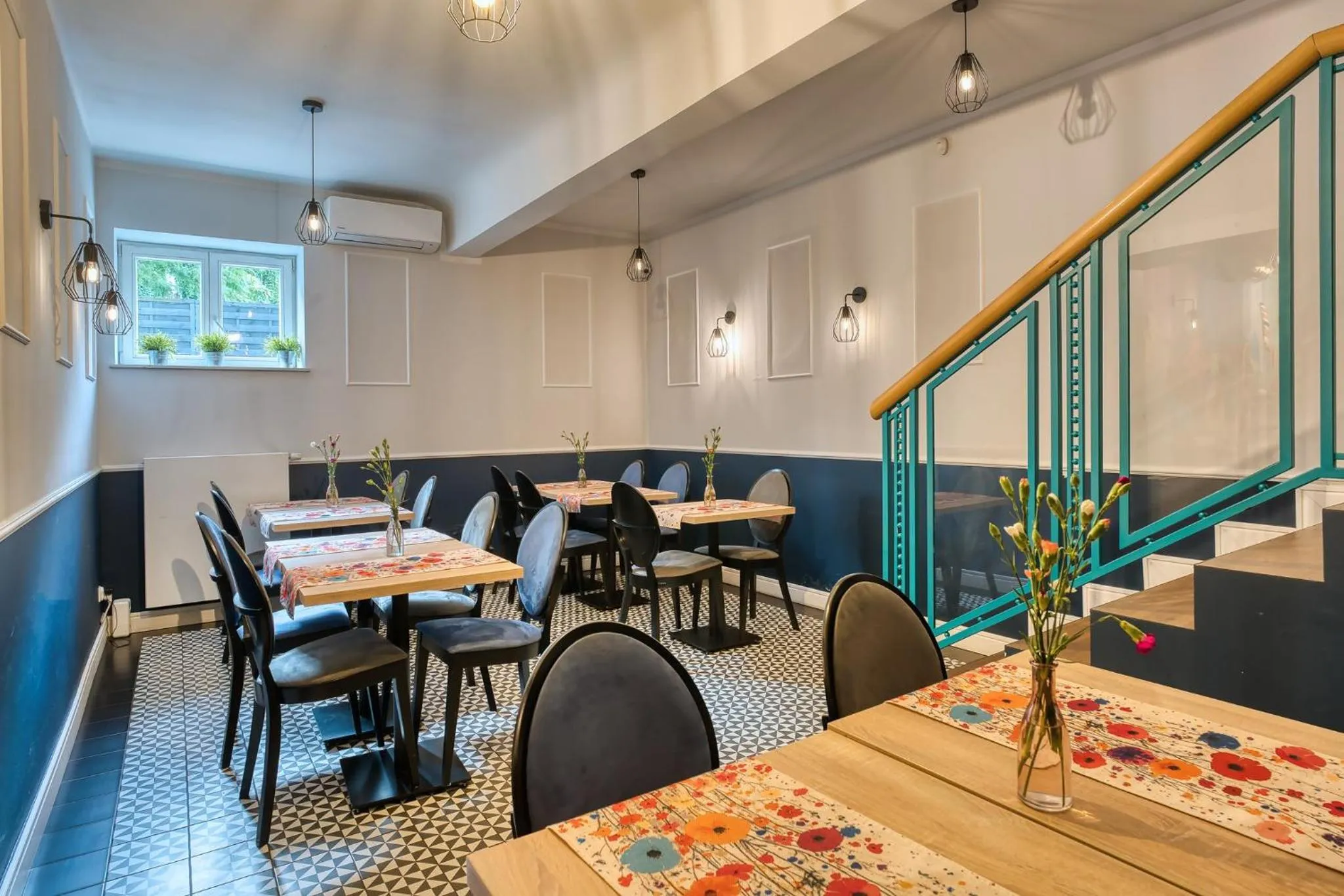 Breakfast in Hotel Villa Art Novis City Center