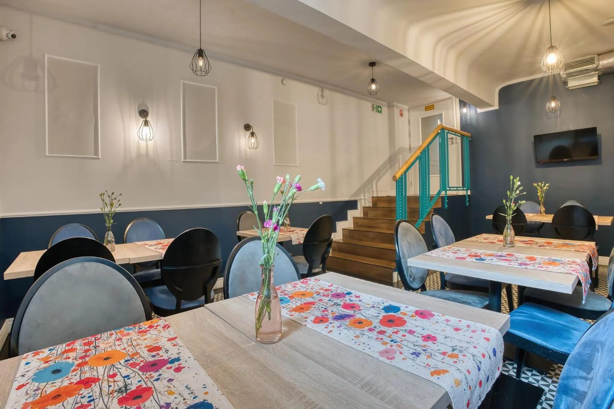 Breakfast in Hotel Villa Art Novis City Center