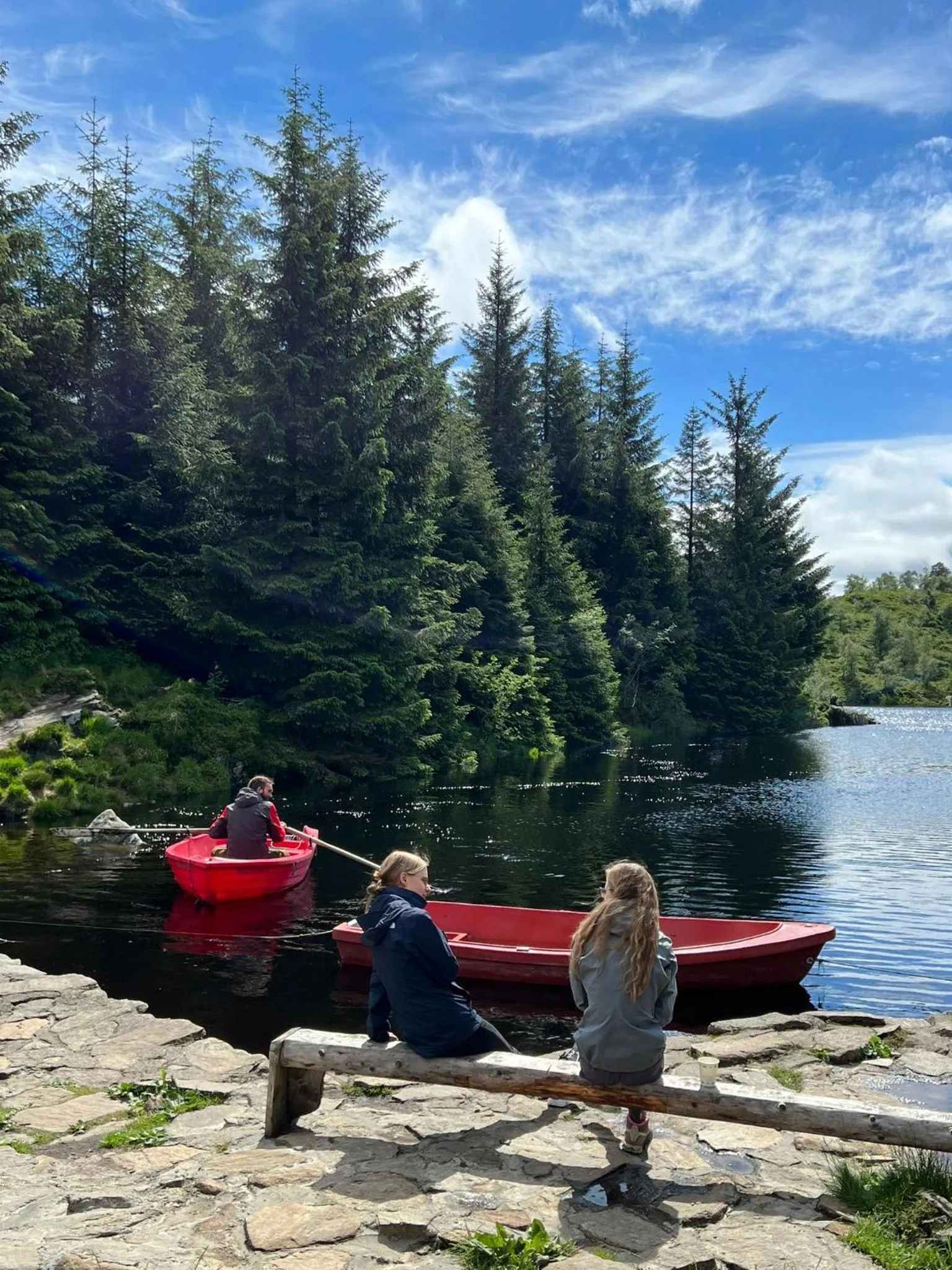 Nearby landmark in Bergen Hostel Montana