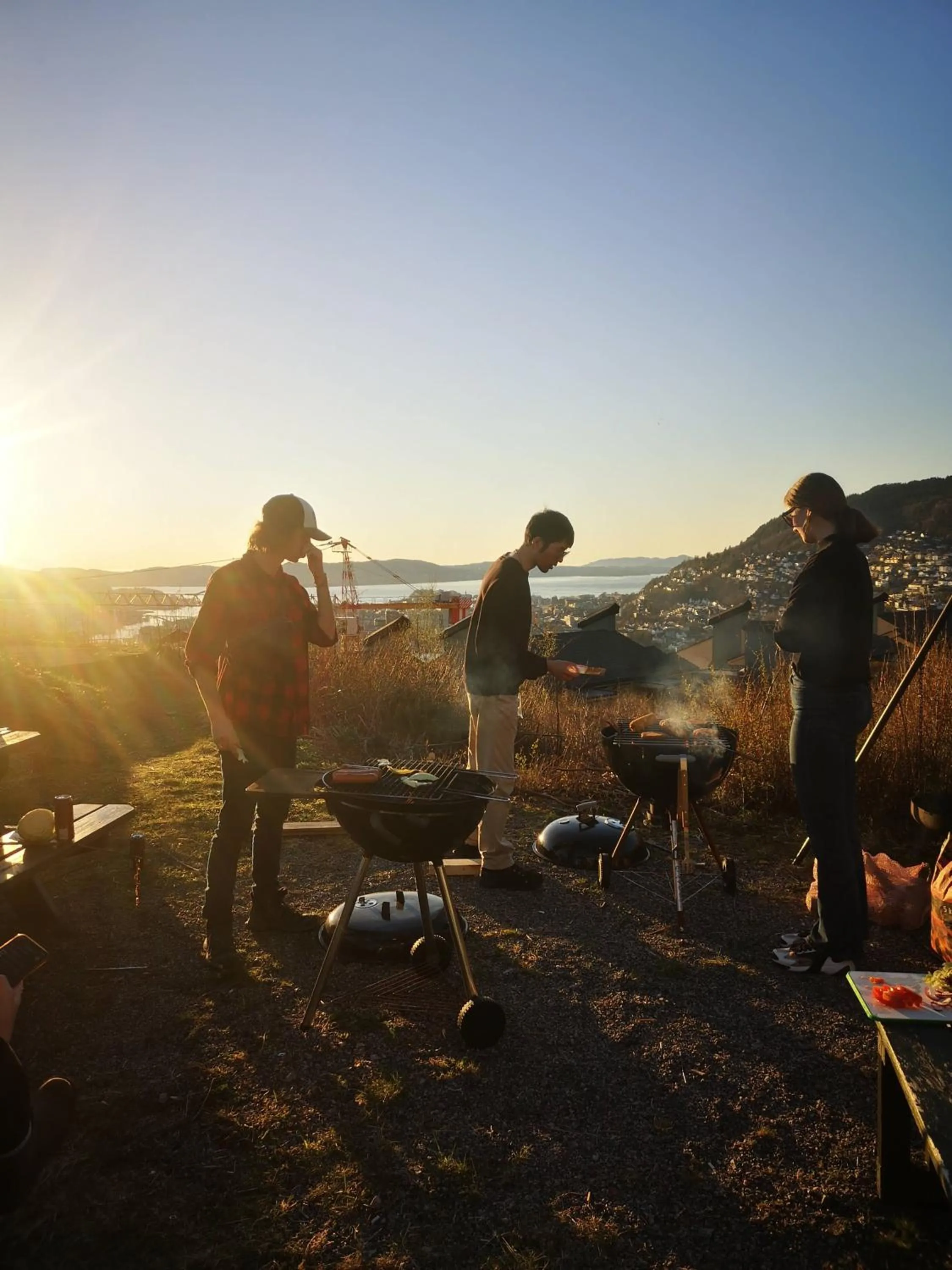 Activities in Bergen Hostel Montana