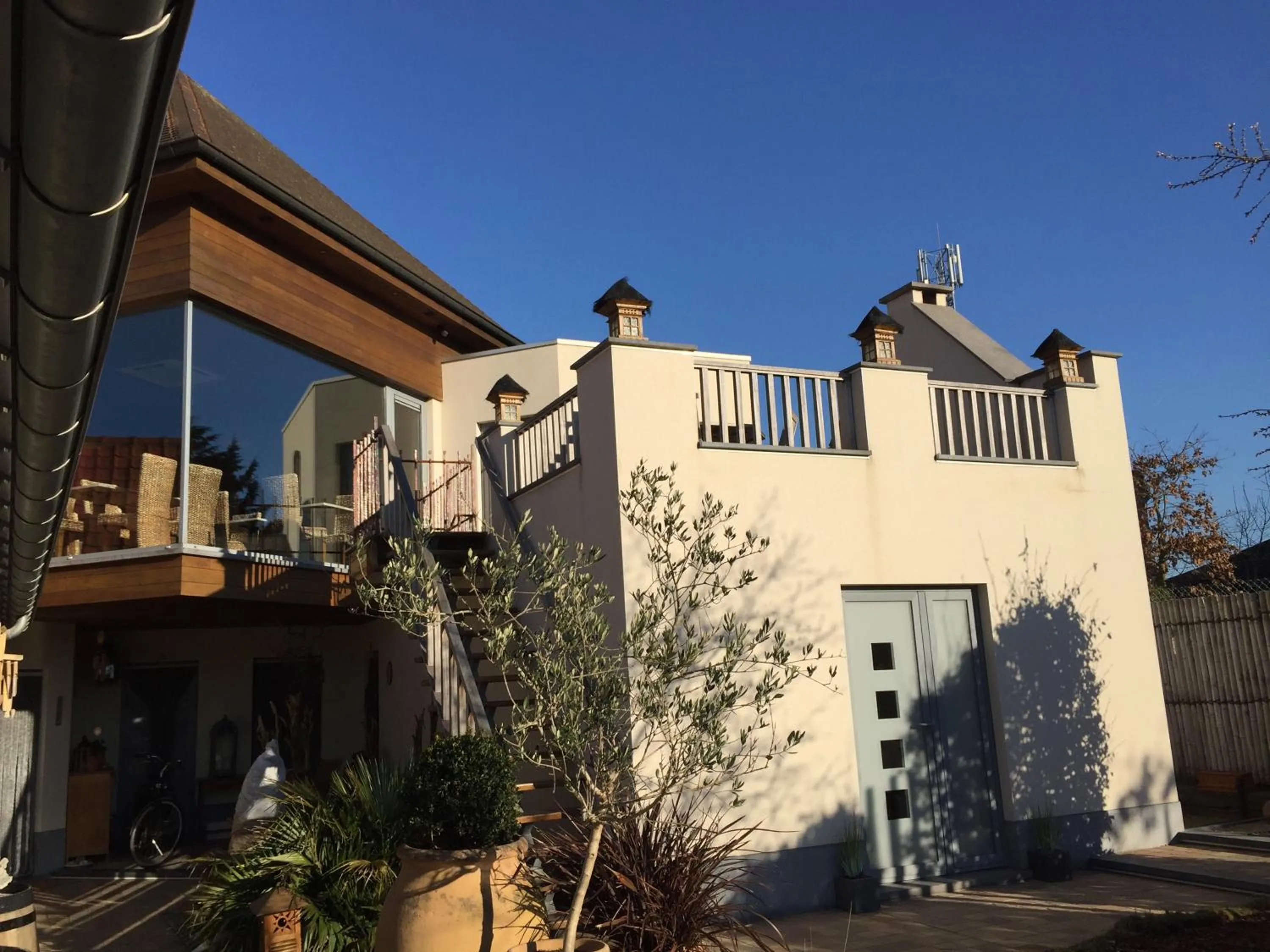 Property building in B&B Kudita