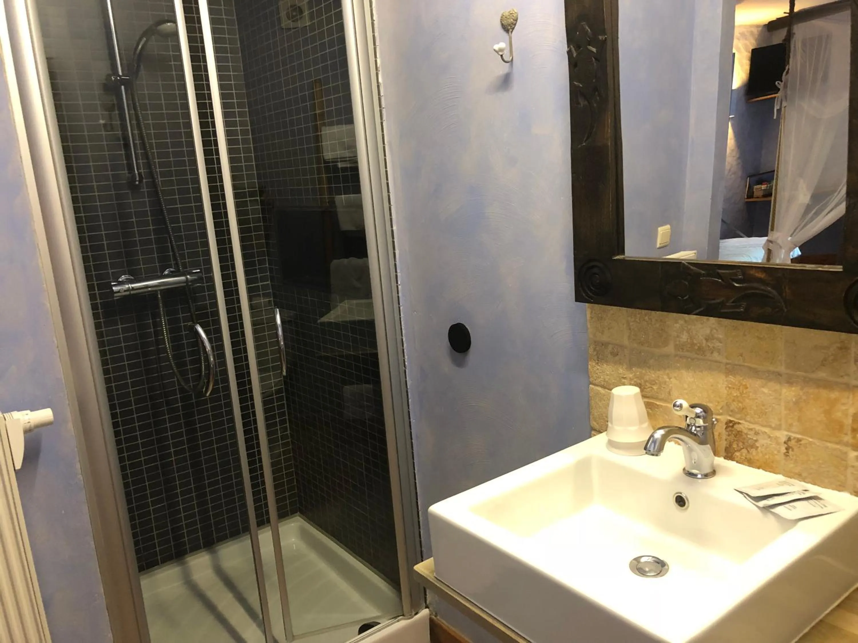 Bathroom in B&B Kudita