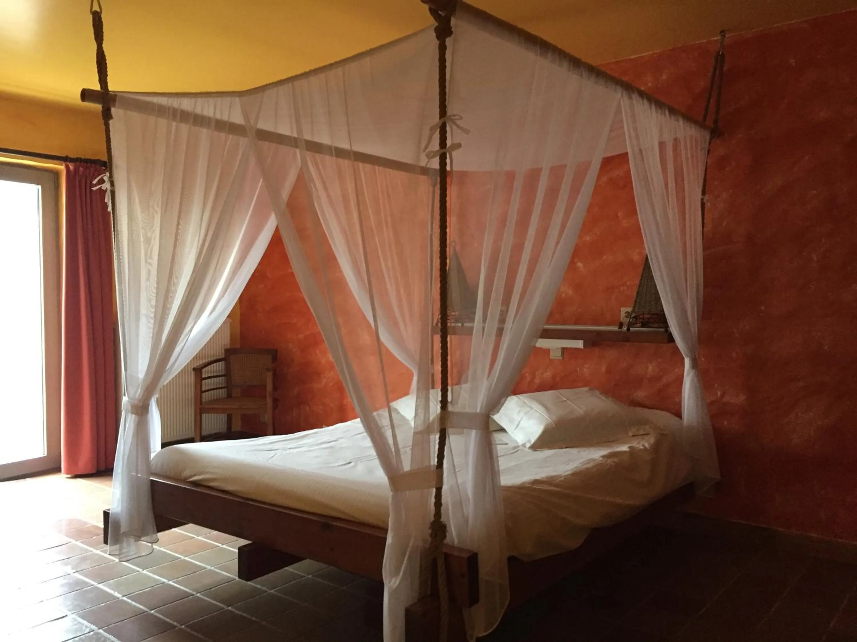 Photo of the whole room in B&B Kudita