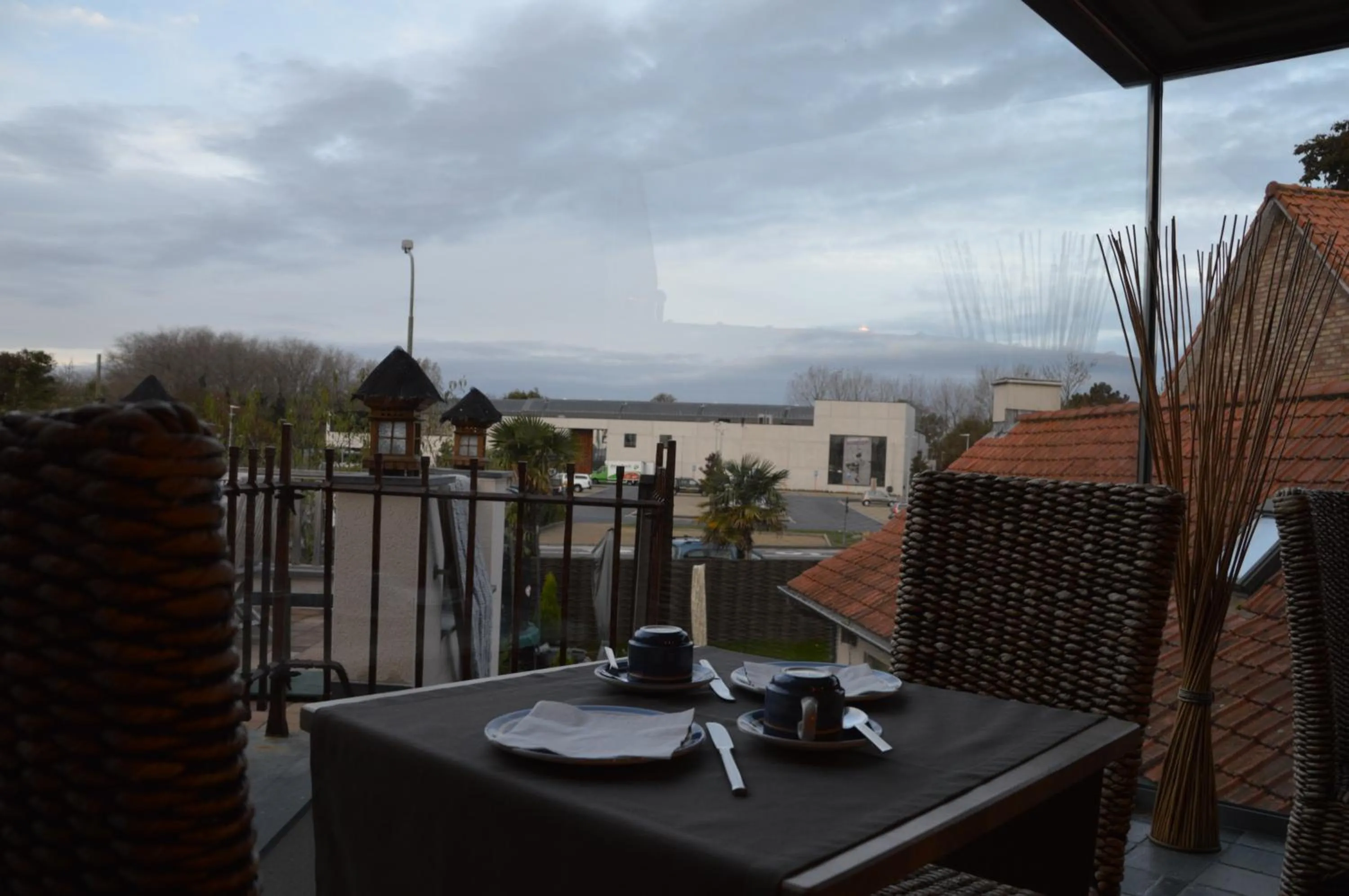 Breakfast in B&B Kudita