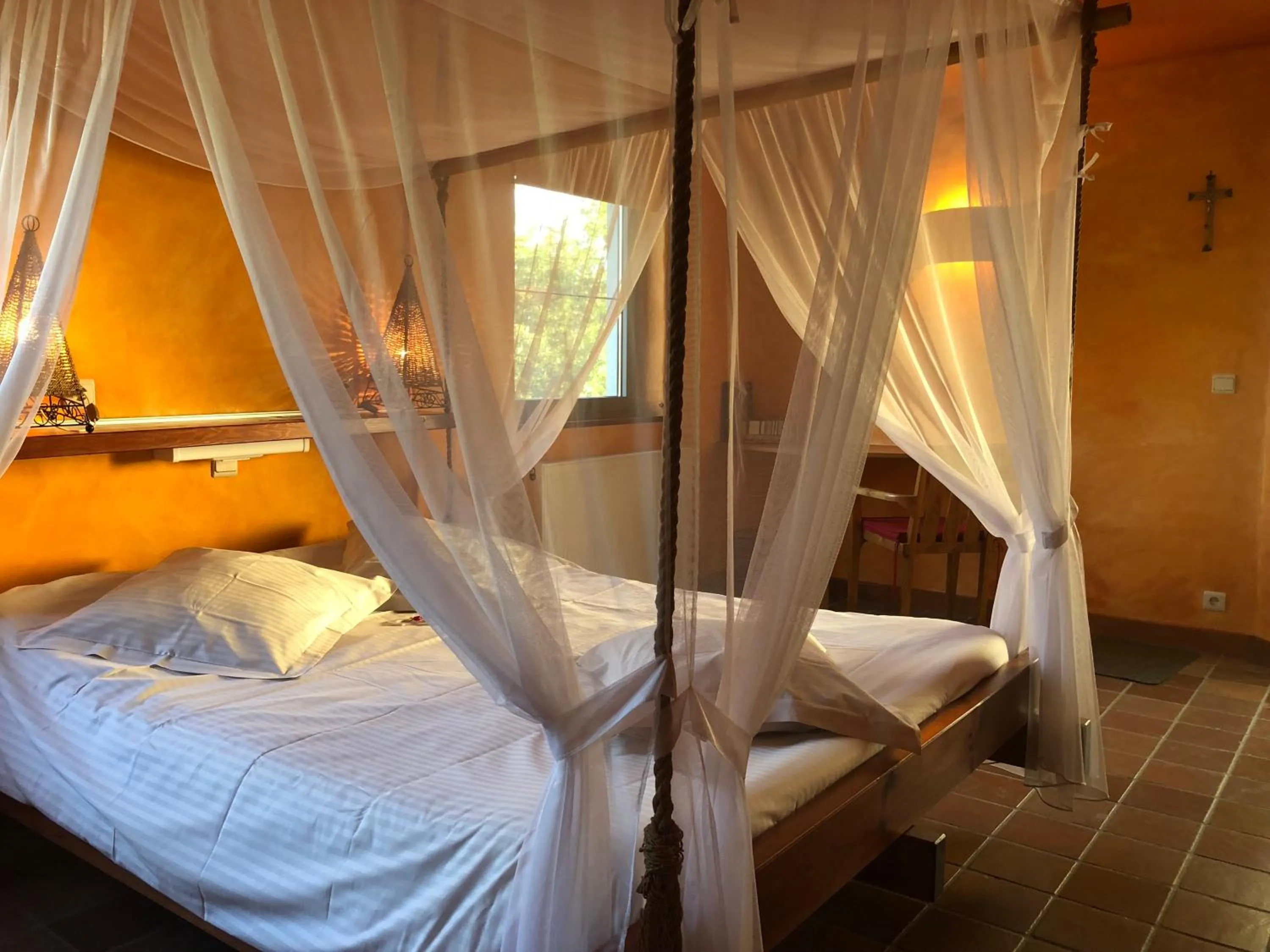 Photo of the whole room in B&B Kudita