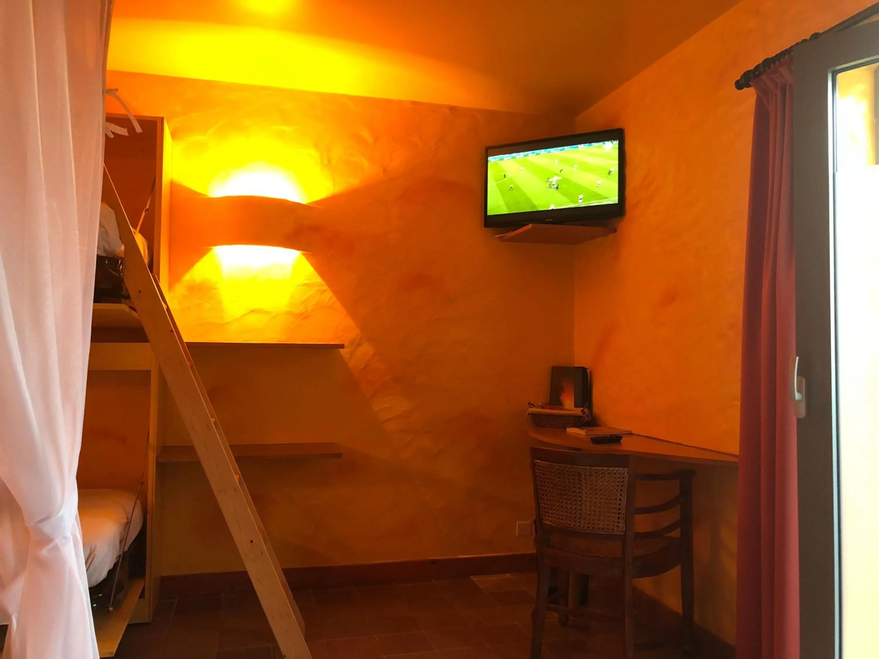 Bedroom in B&B Kudita