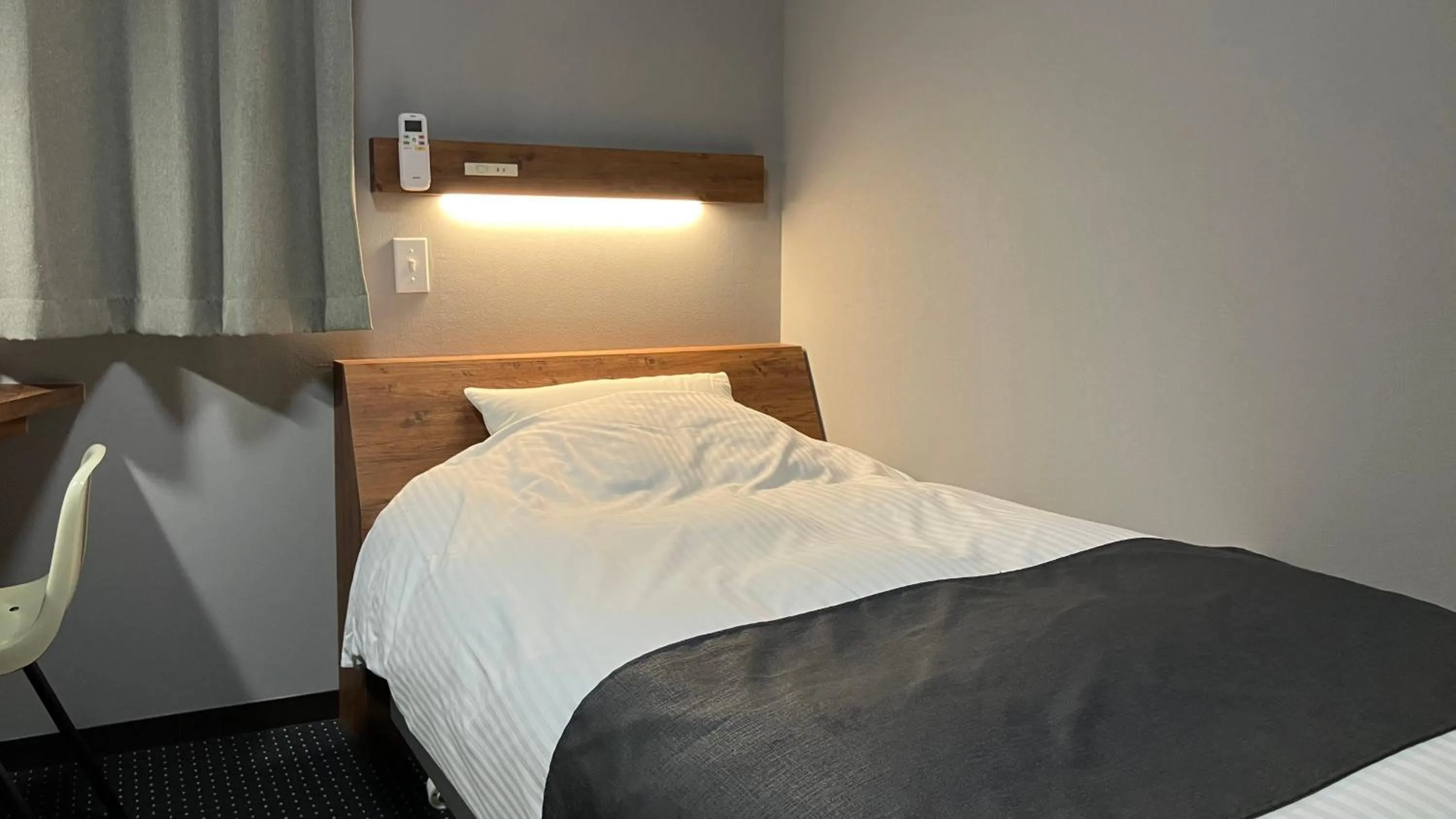 Photo of the whole room, Bed in Atto Business Hotel Ichinoseki