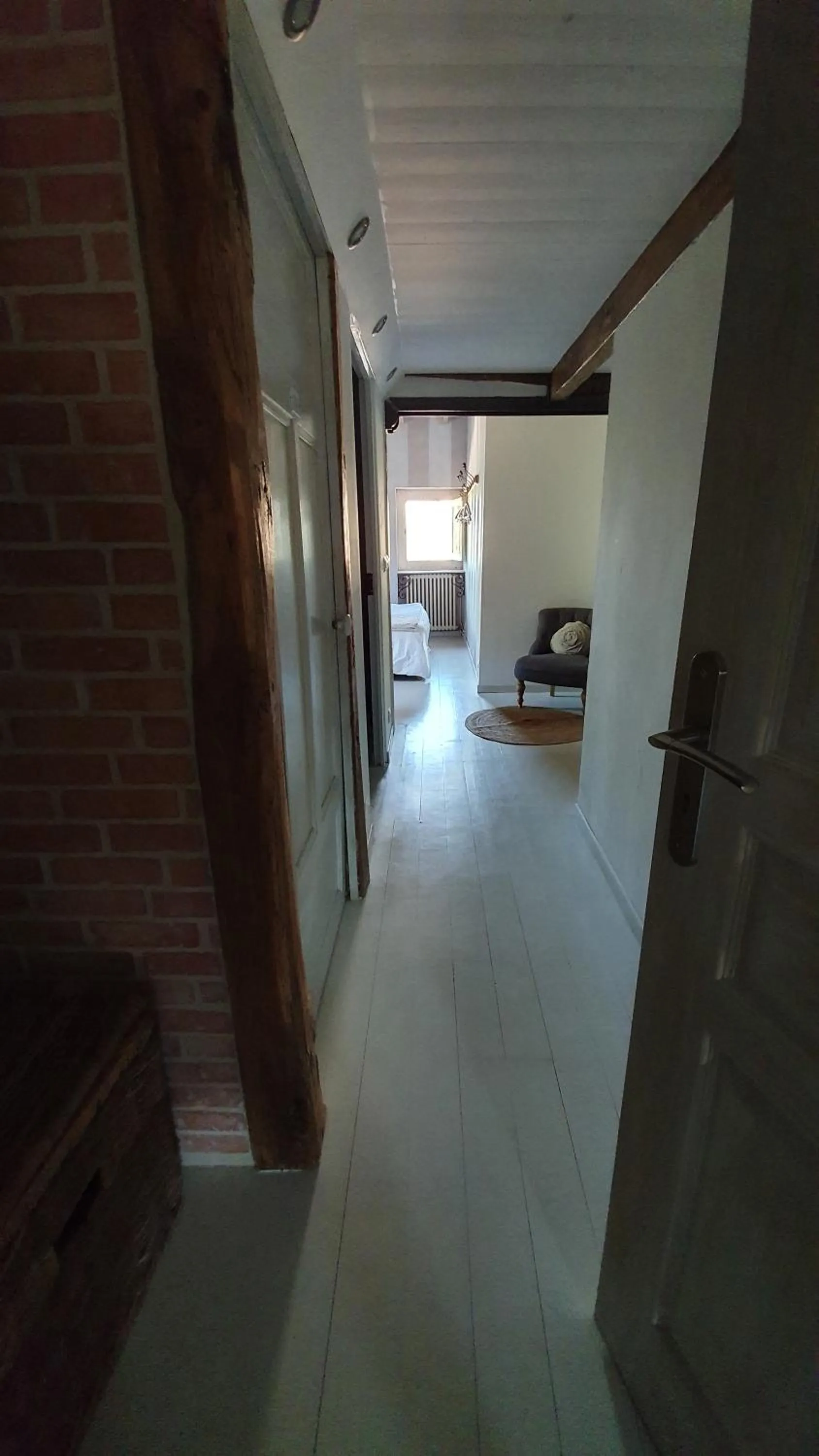 Photo of the whole room in Le Clos Goëlle