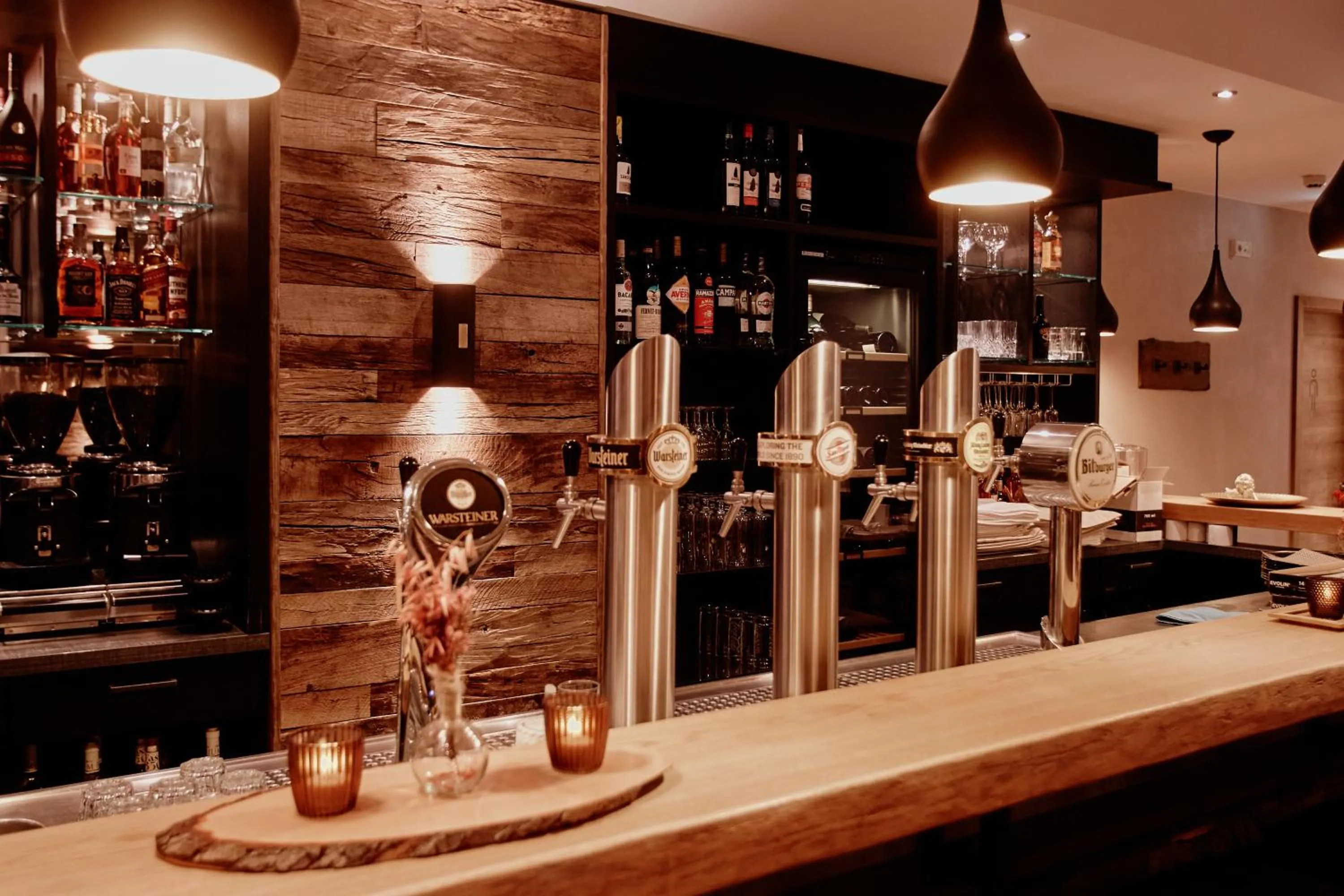 Lounge or bar in cityhotel