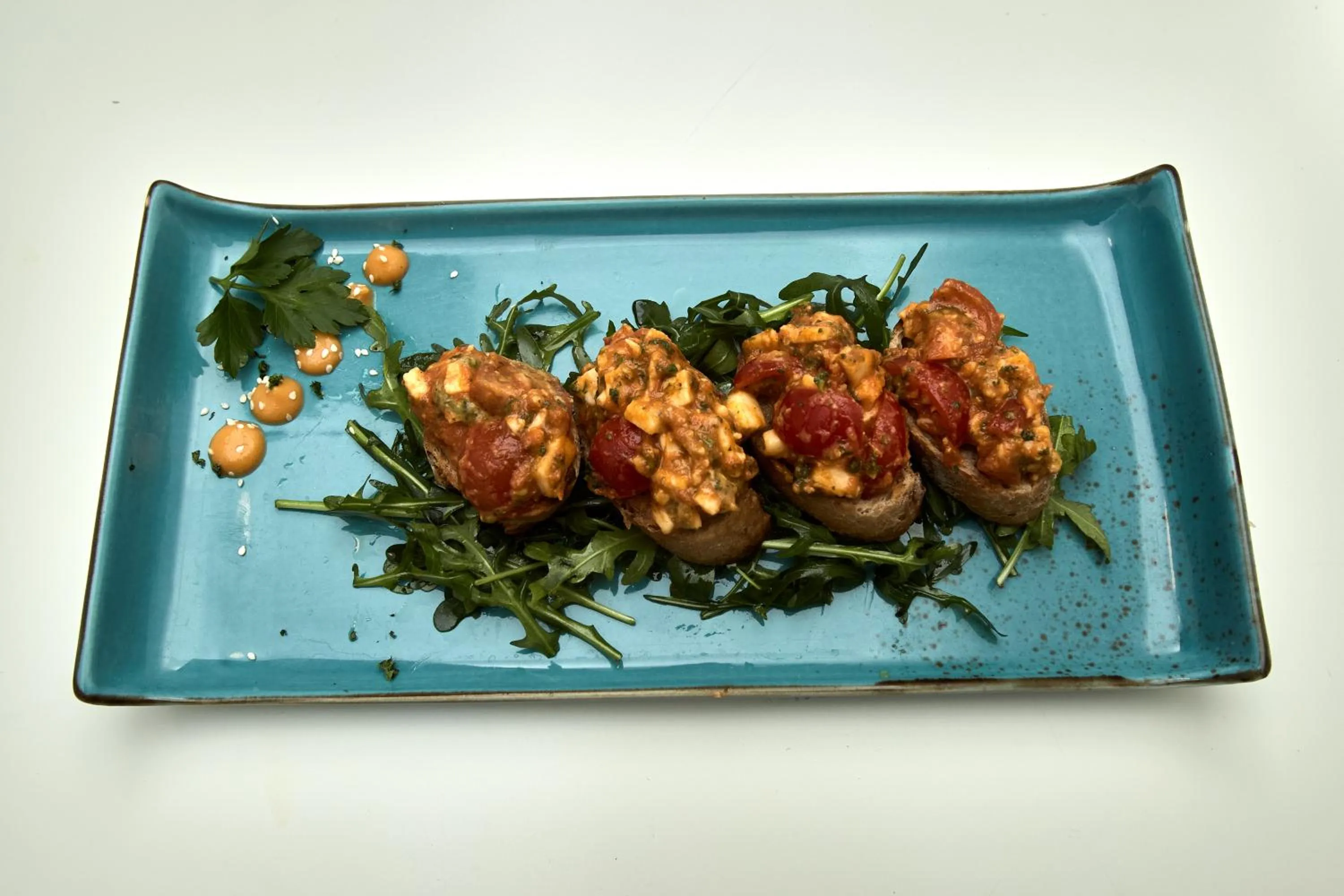 Food and drinks in cityhotel