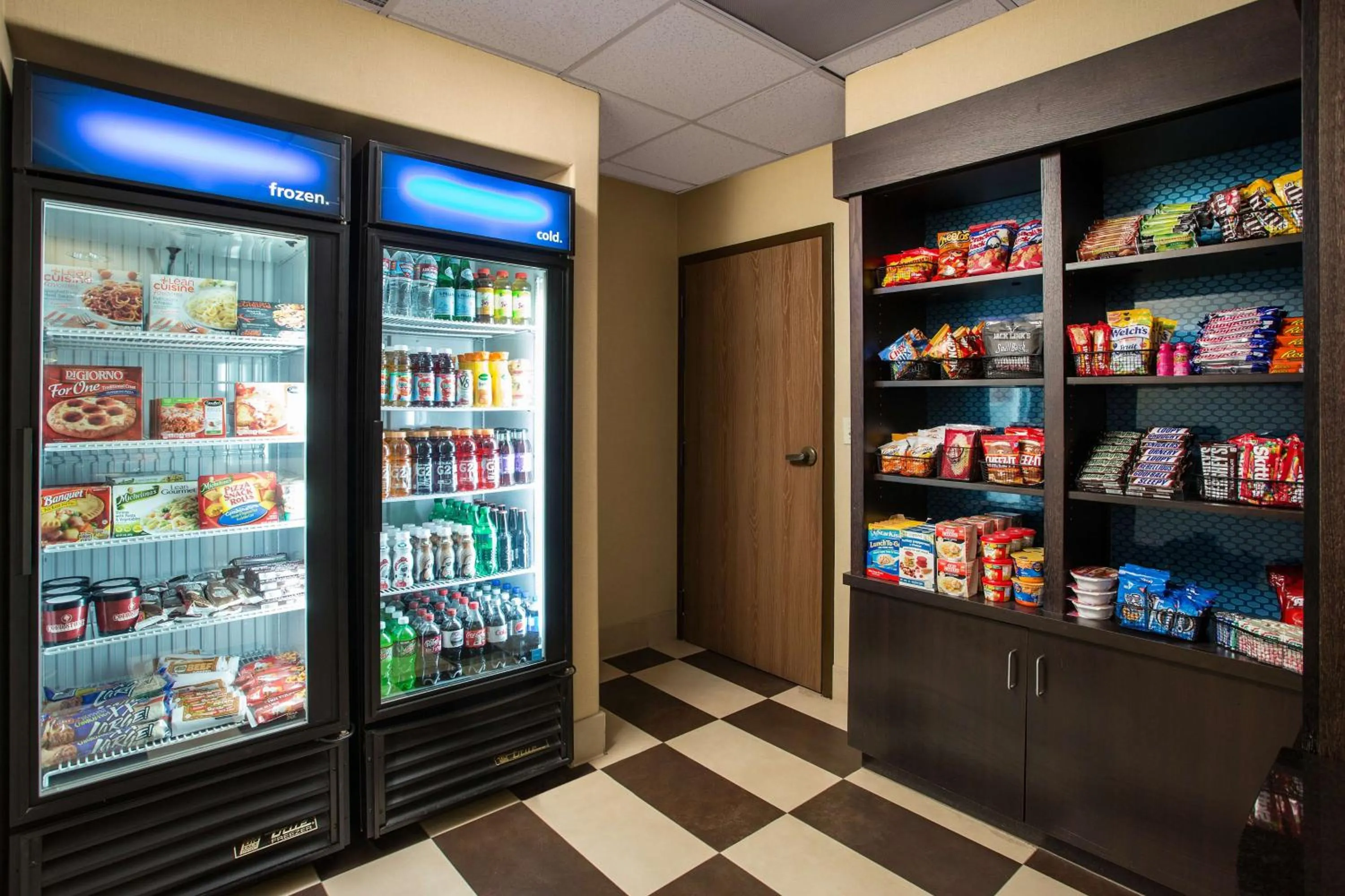 Restaurant/places to eat in Hampton Inn Boulder/Louisville