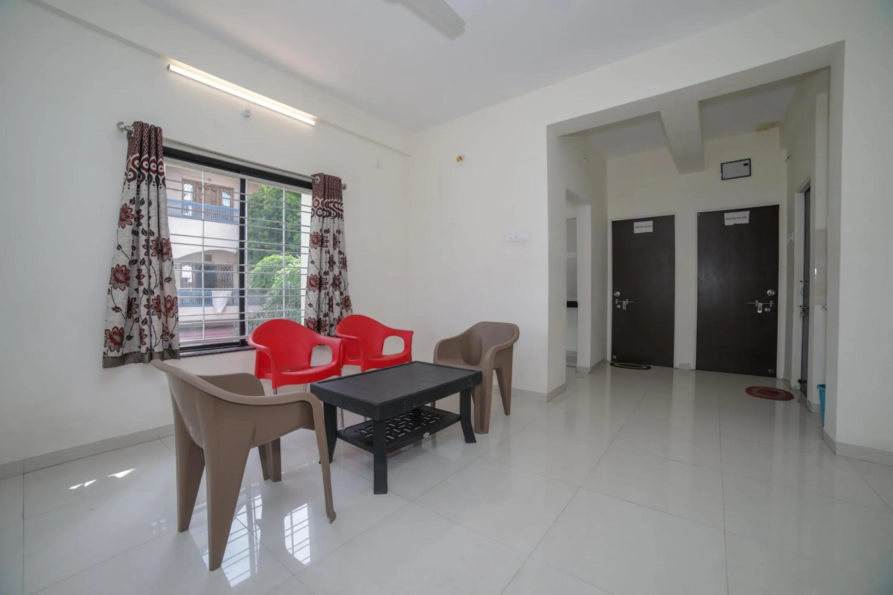 Lobby or reception in Hotel Shelter