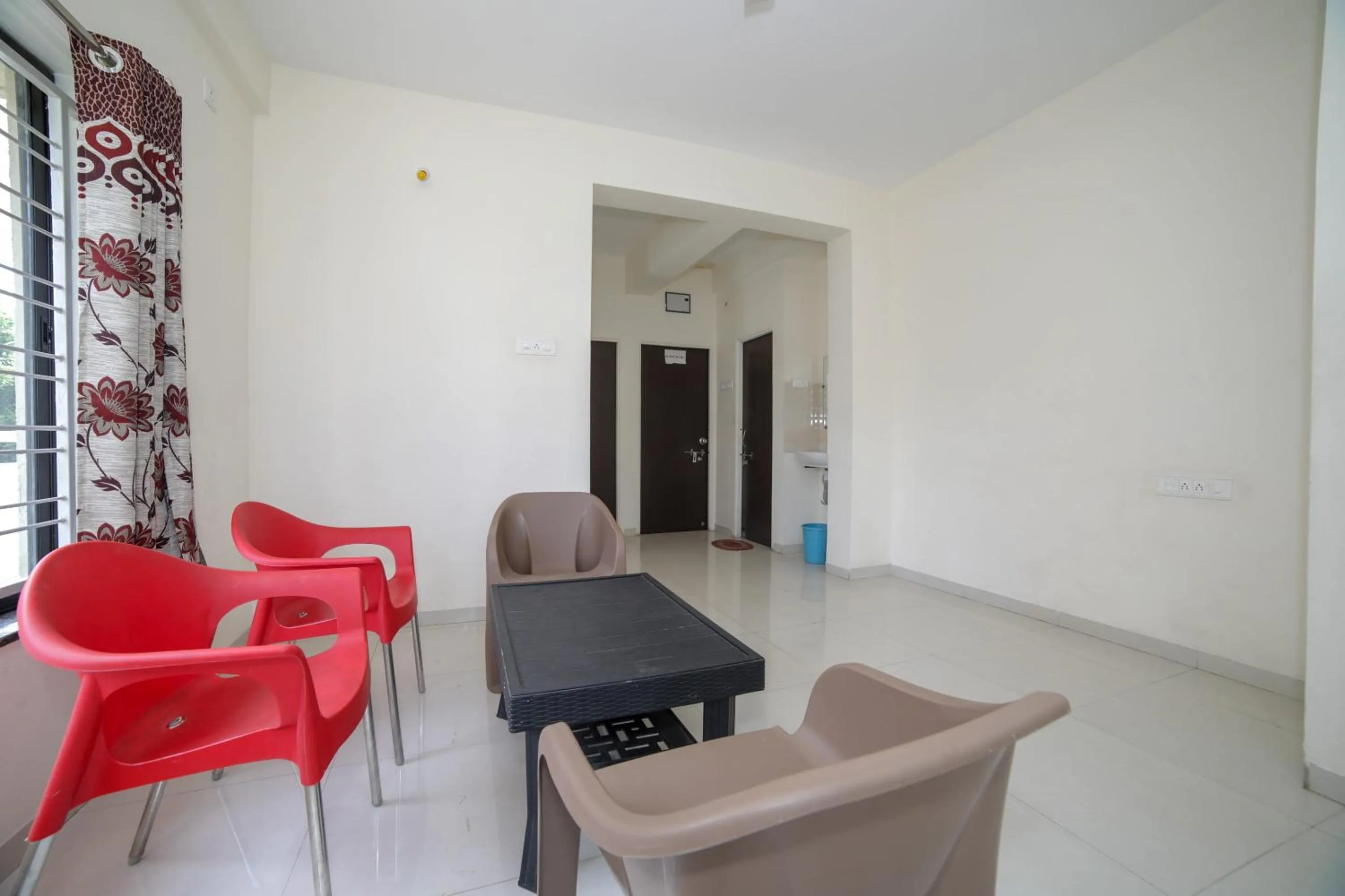 Lobby or reception in Hotel Shelter