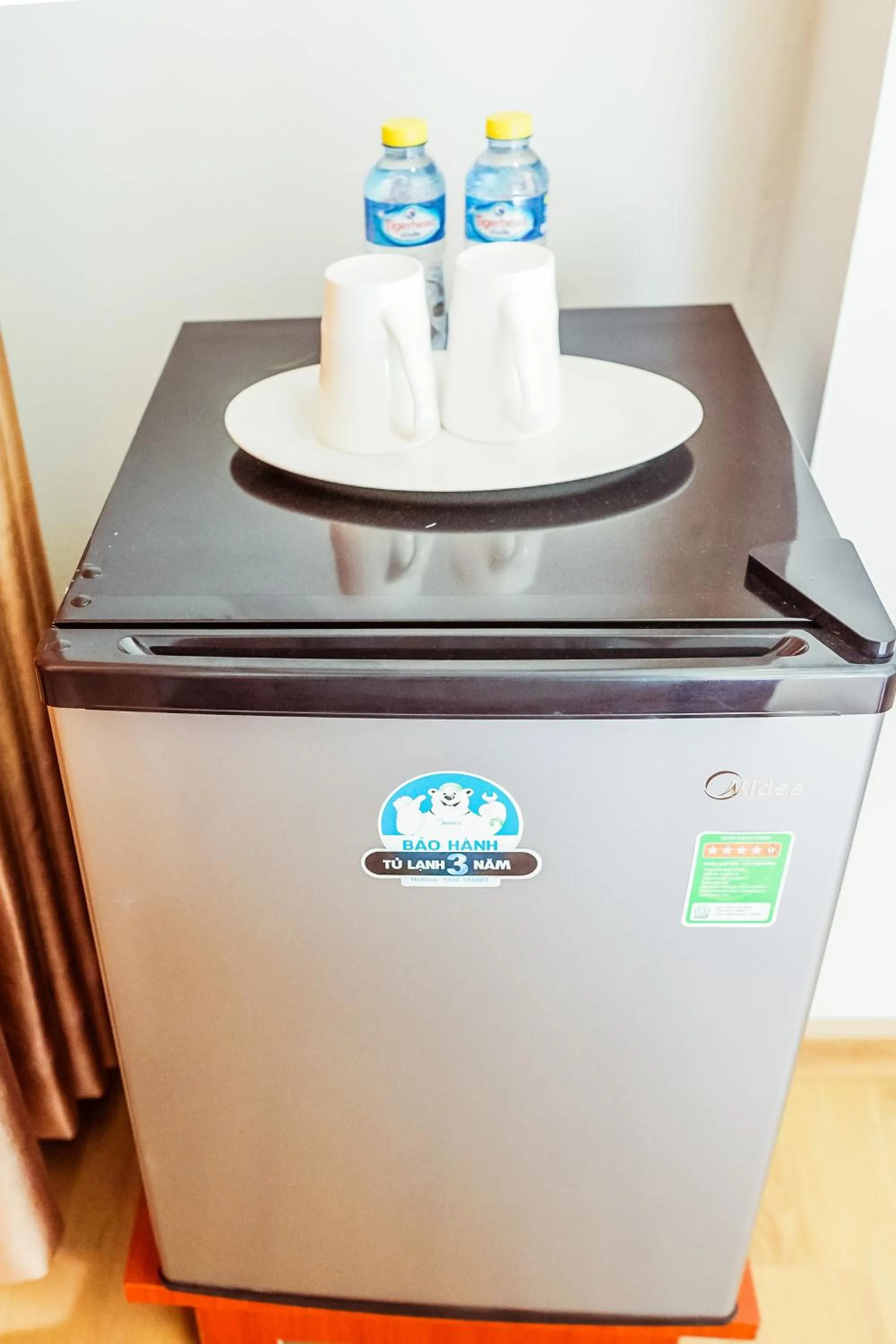 Coffee/tea facilities in Douangpraseuth Hotel