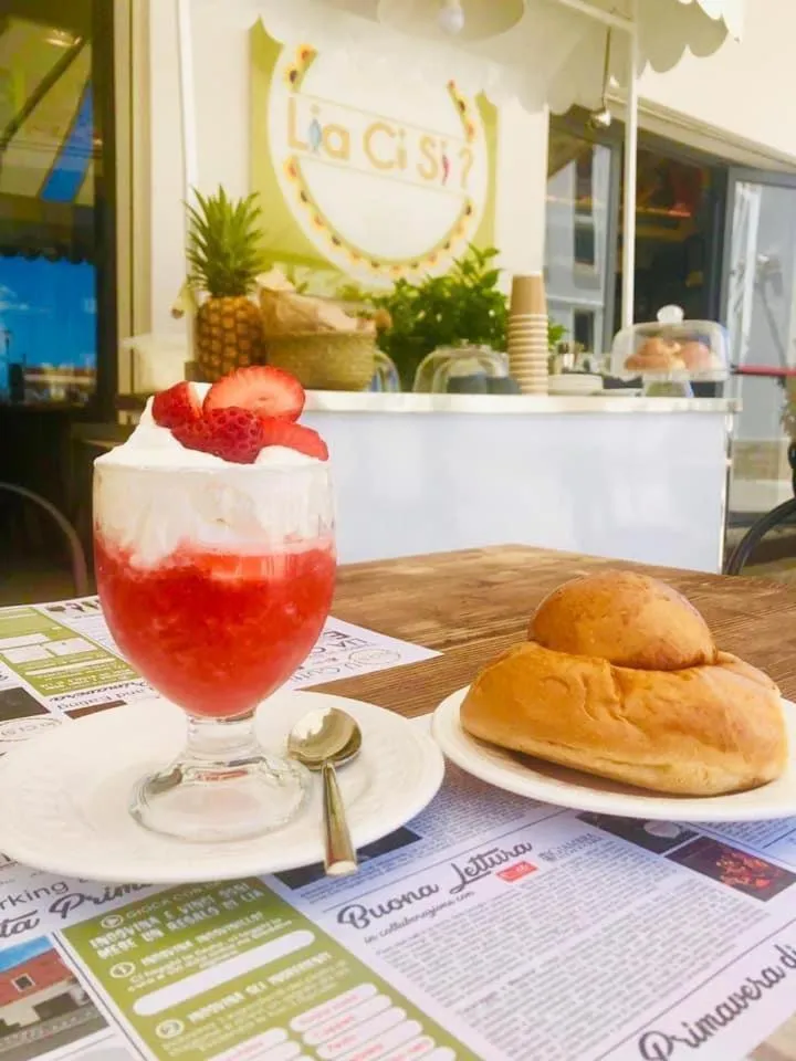 Restaurant/places to eat in Cinquecento B&B