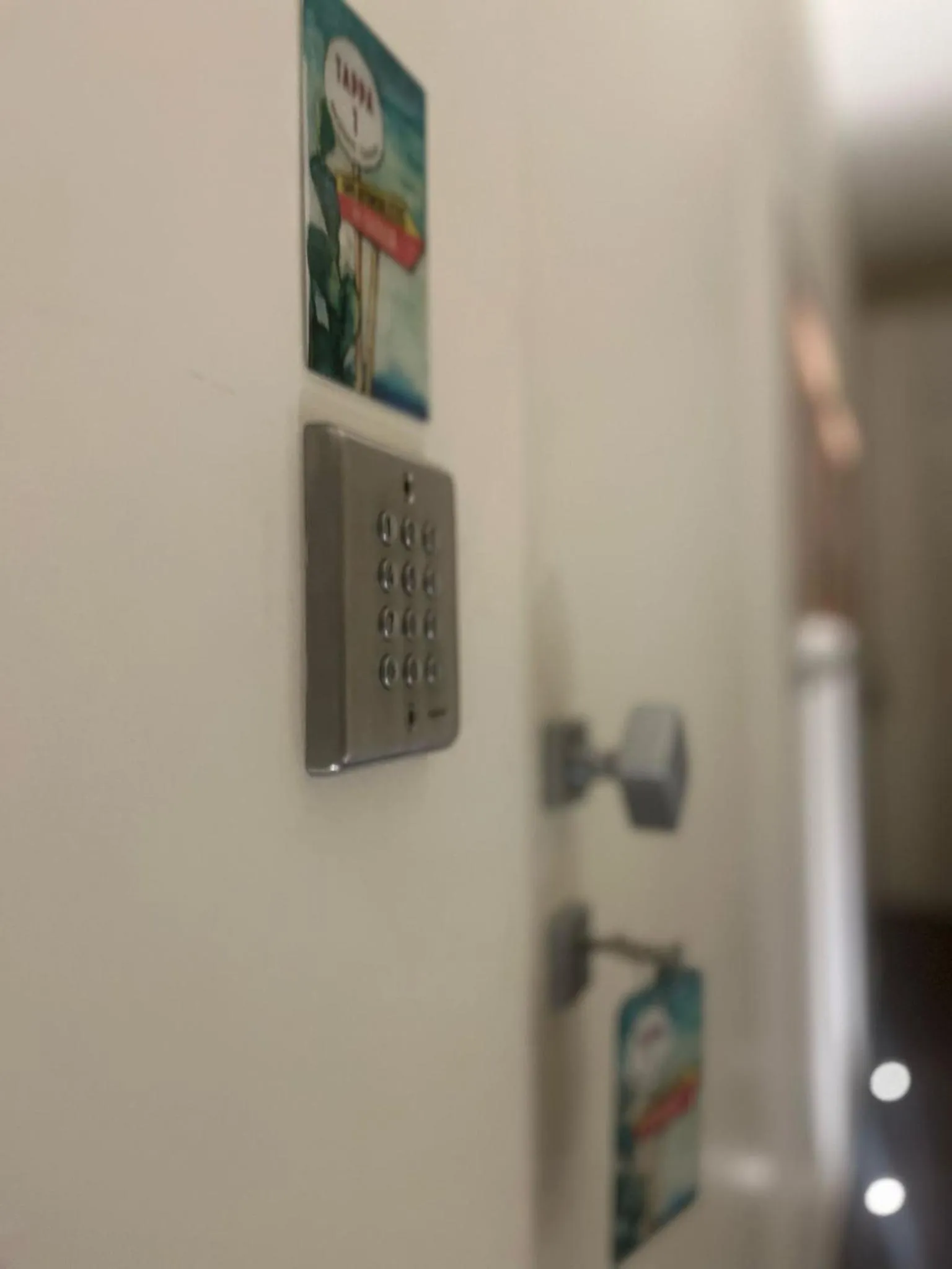 Bedroom in Cinquecento B&B