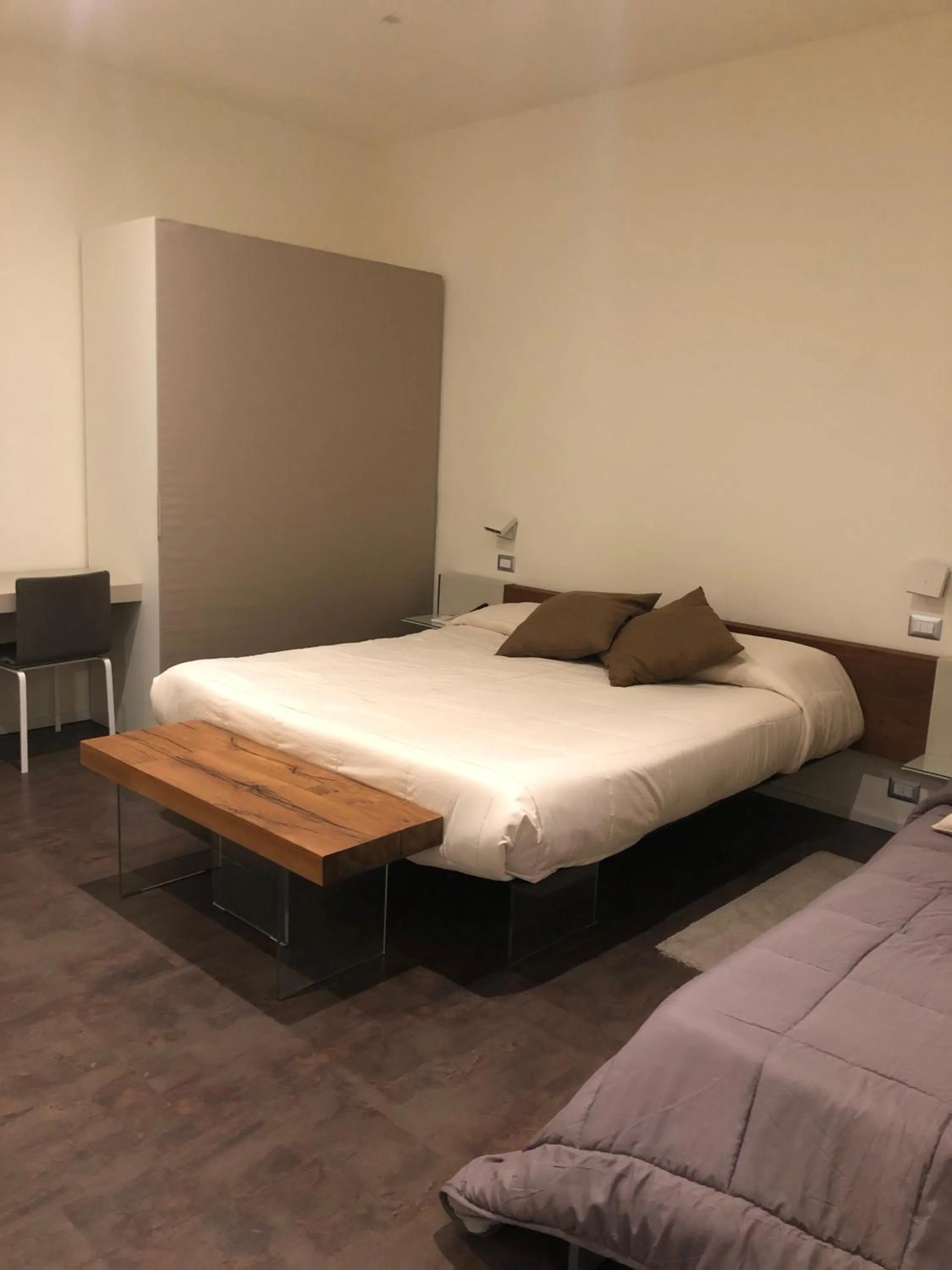 Decorative detail in Cinquecento B&B