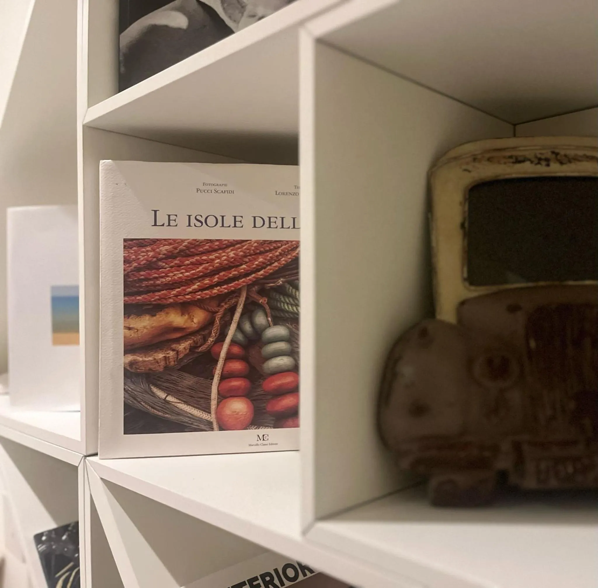 hair dresser in Cinquecento B&B