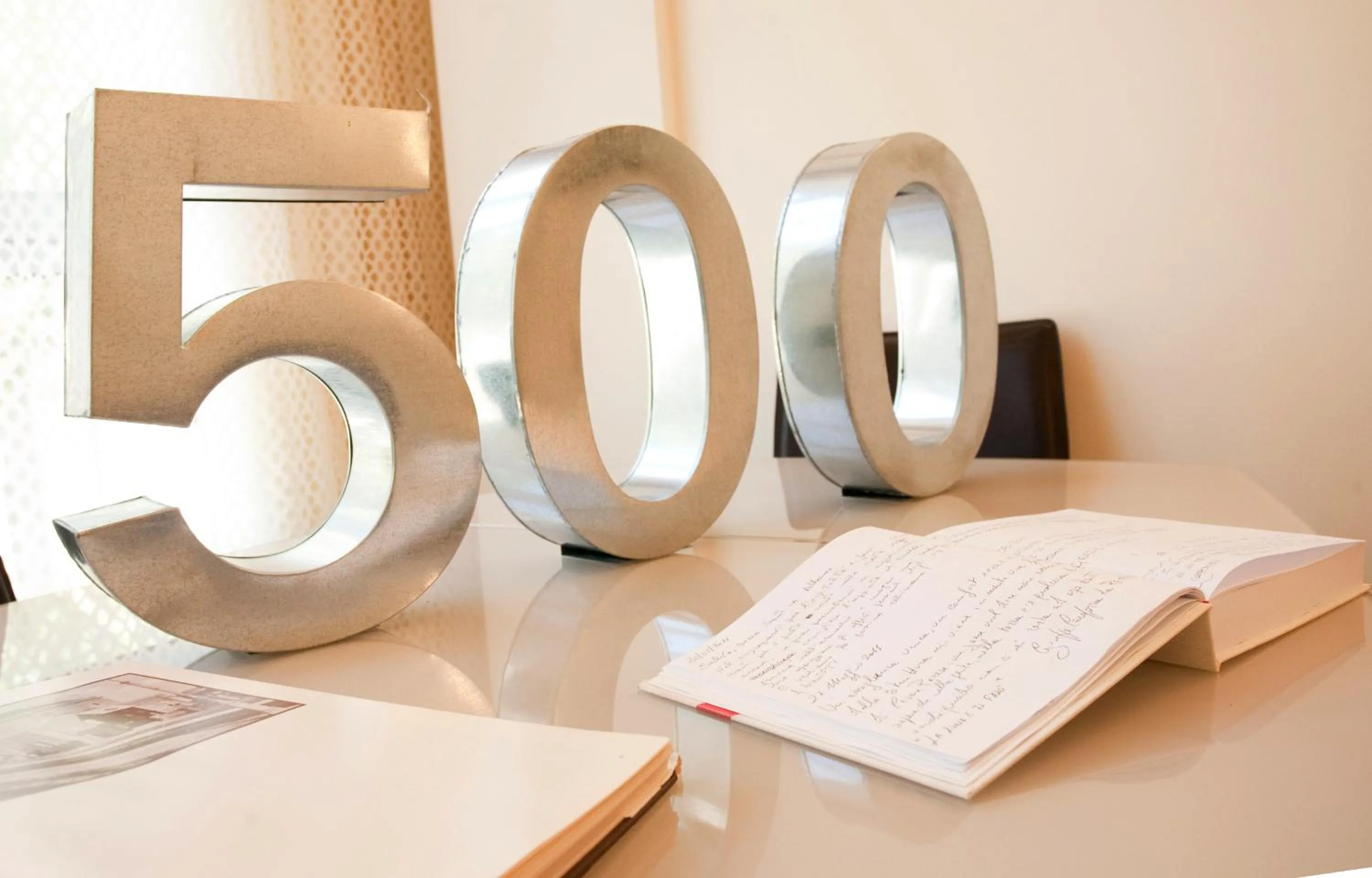 Property logo or sign in Cinquecento B&B