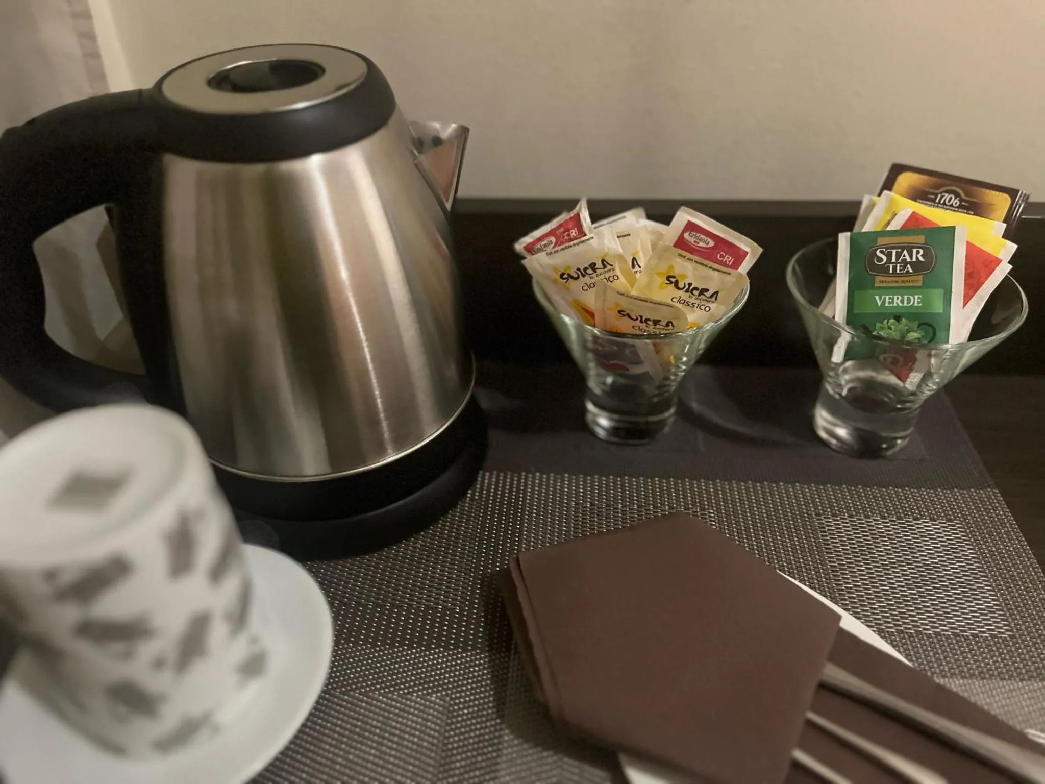 TV and multimedia in Cinquecento B&B