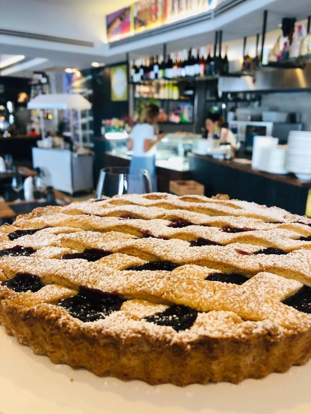 Restaurant/places to eat in Cinquecento B&B