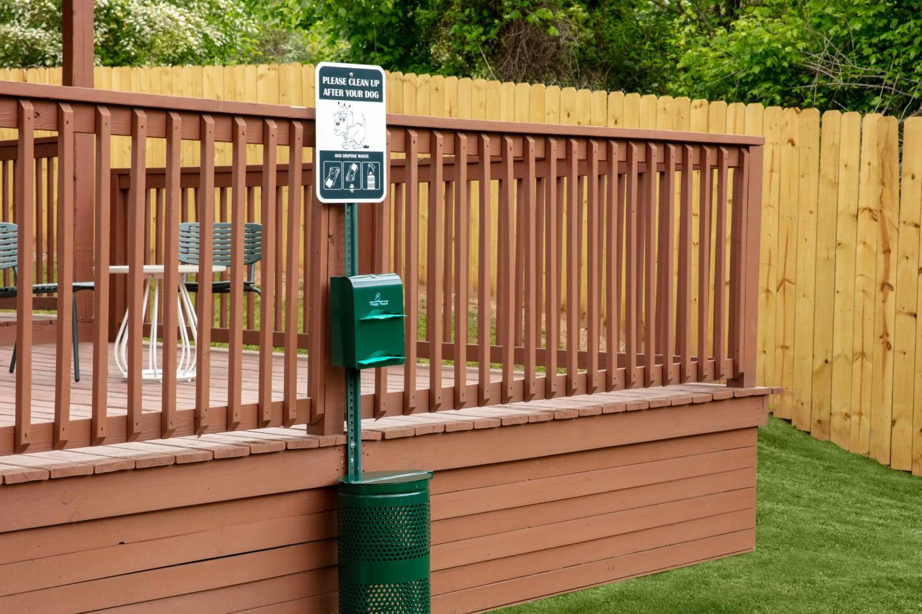 Property building in Spark by Hilton Atlanta Cumberland Ballpark