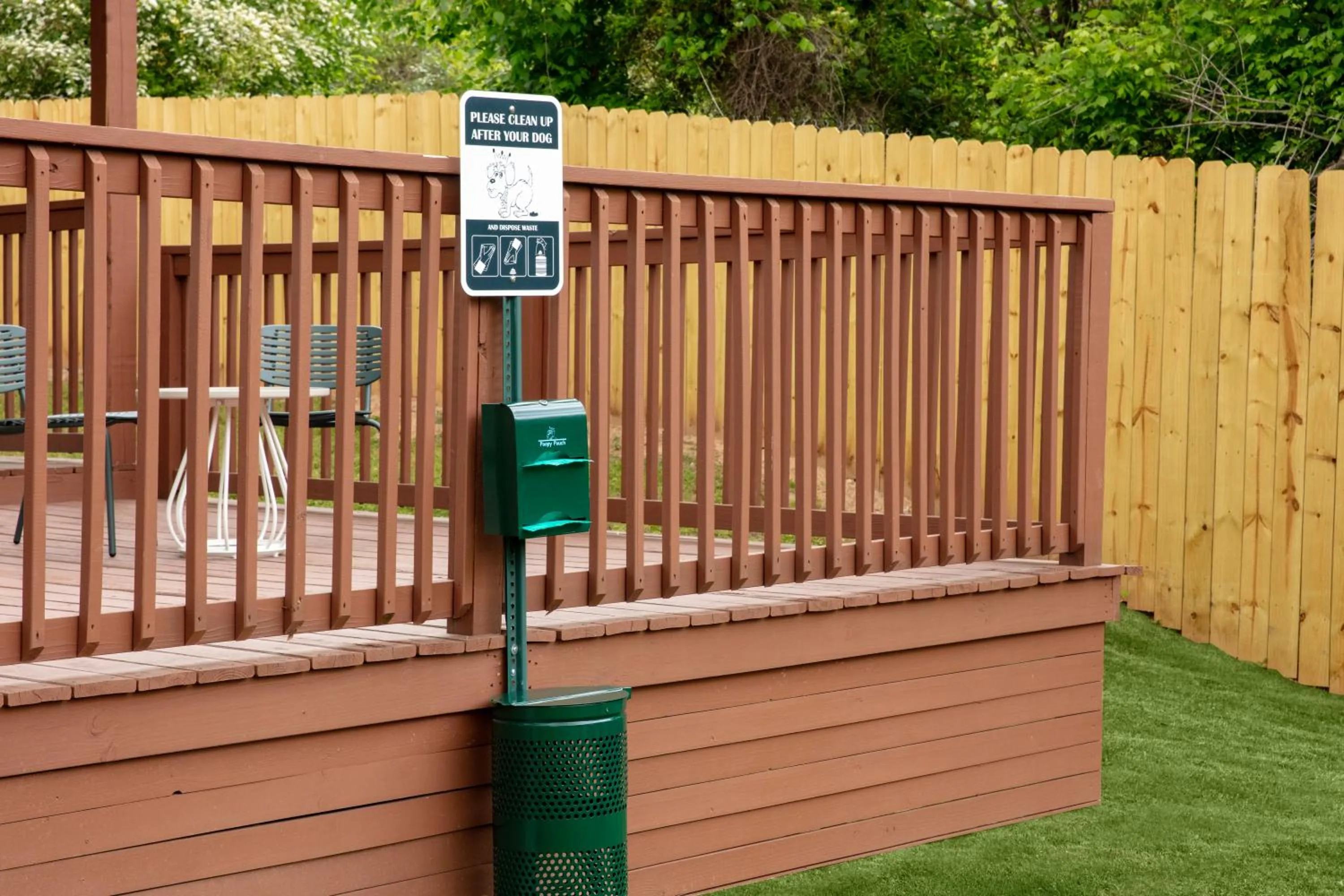 Pets in Spark by Hilton Atlanta Cumberland Ballpark