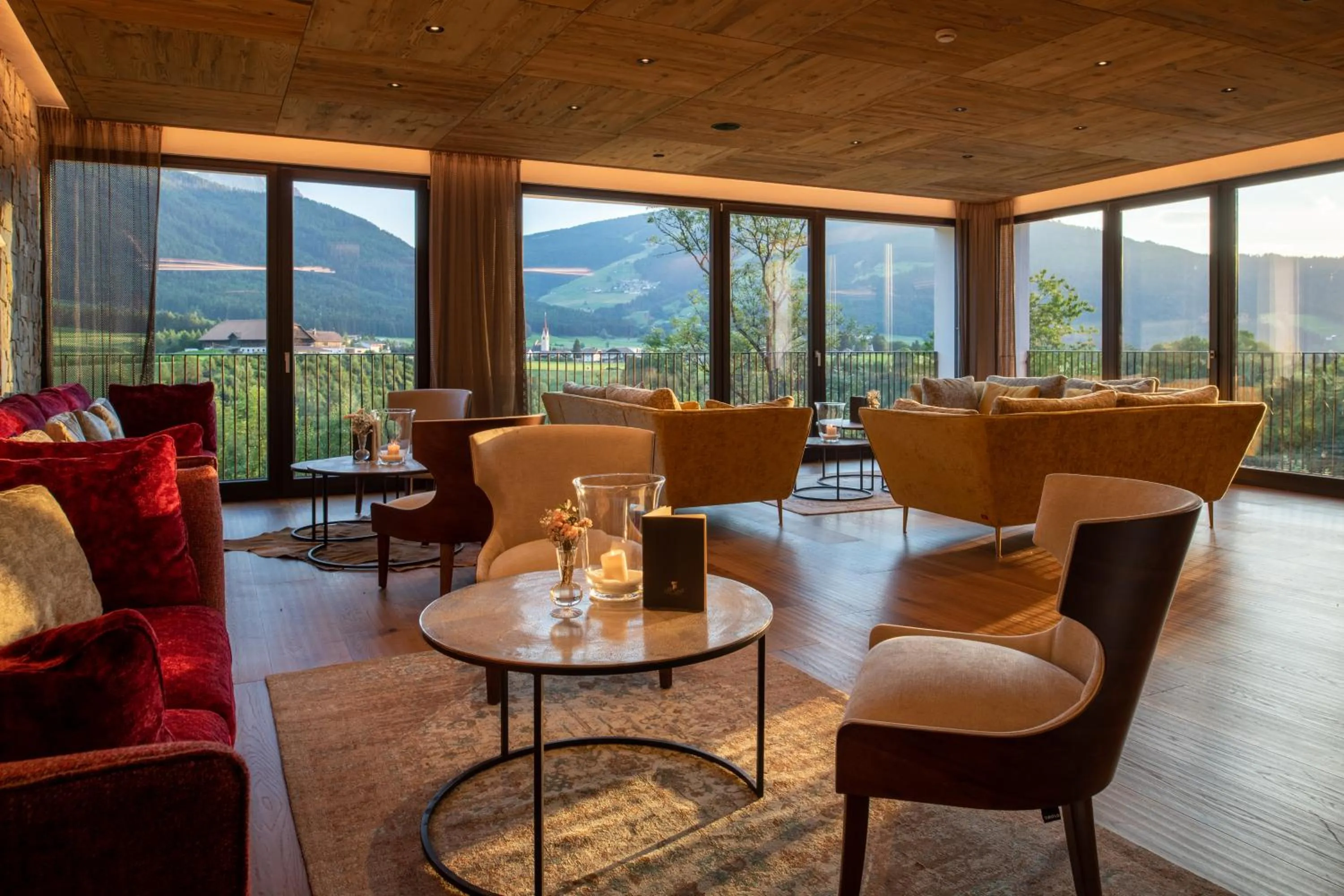 Lounge or bar in Historic Hotel Alte Goste