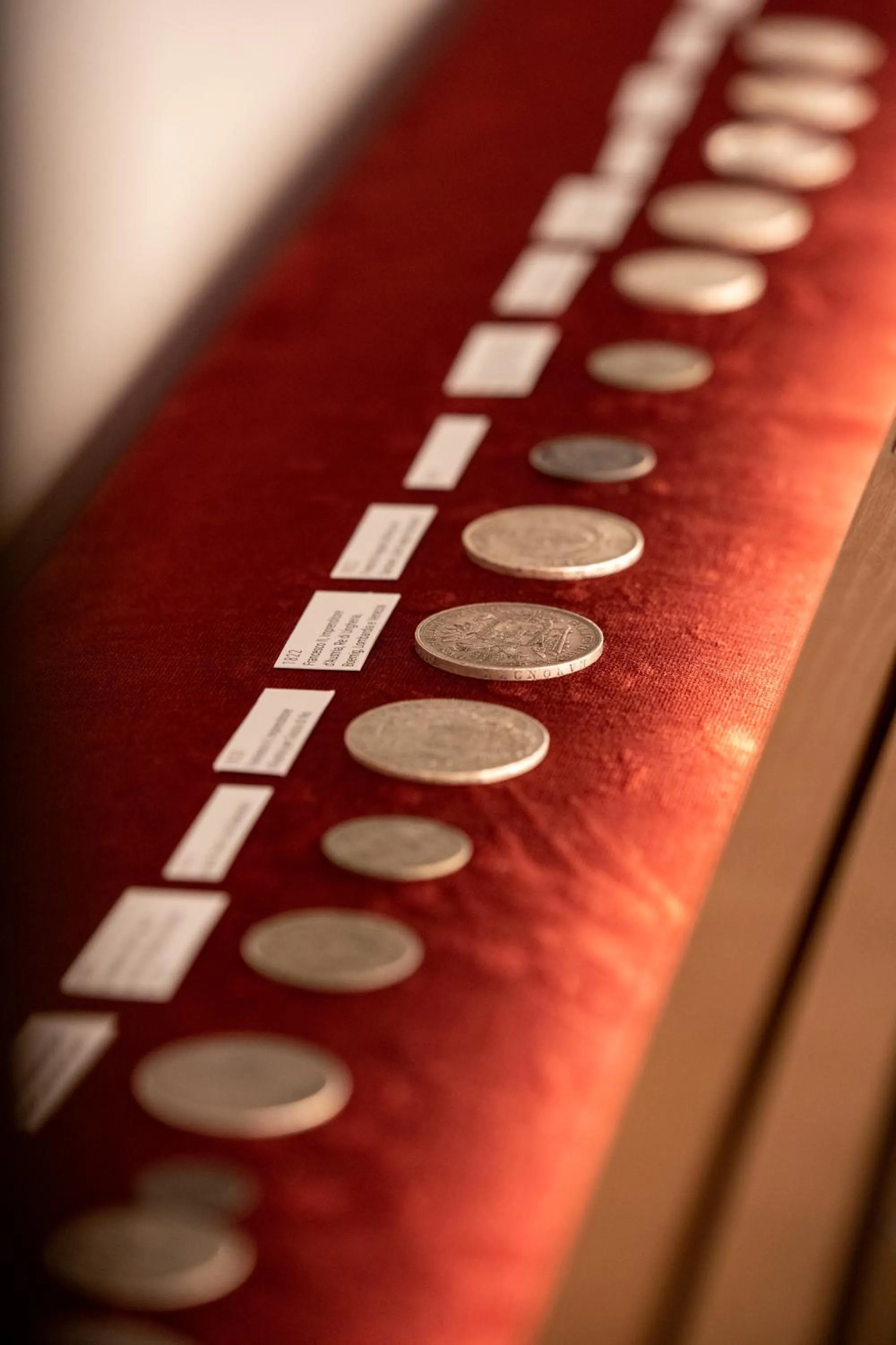 storage in Historic Hotel Alte Goste