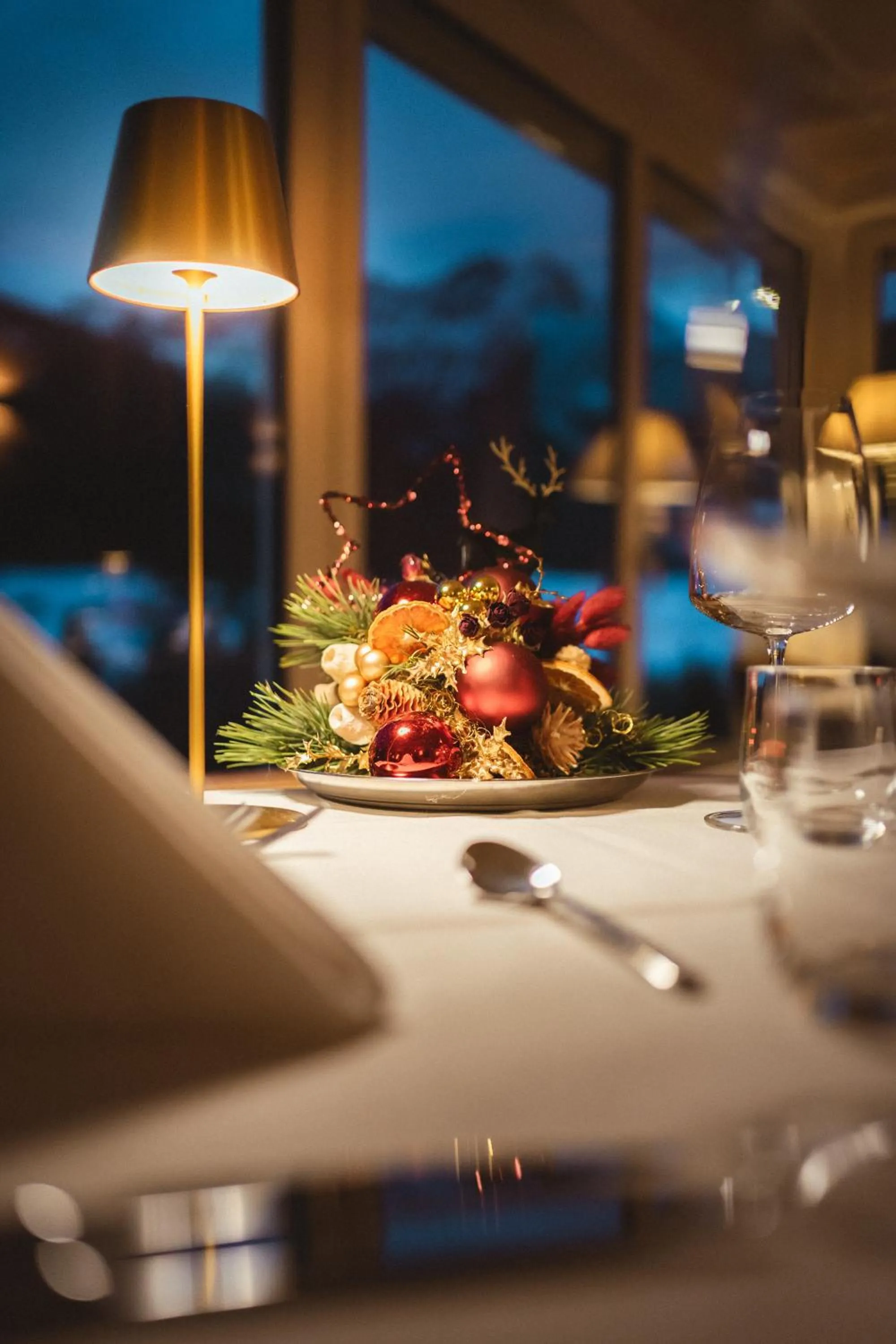 Property building in Historic Hotel Alte Goste