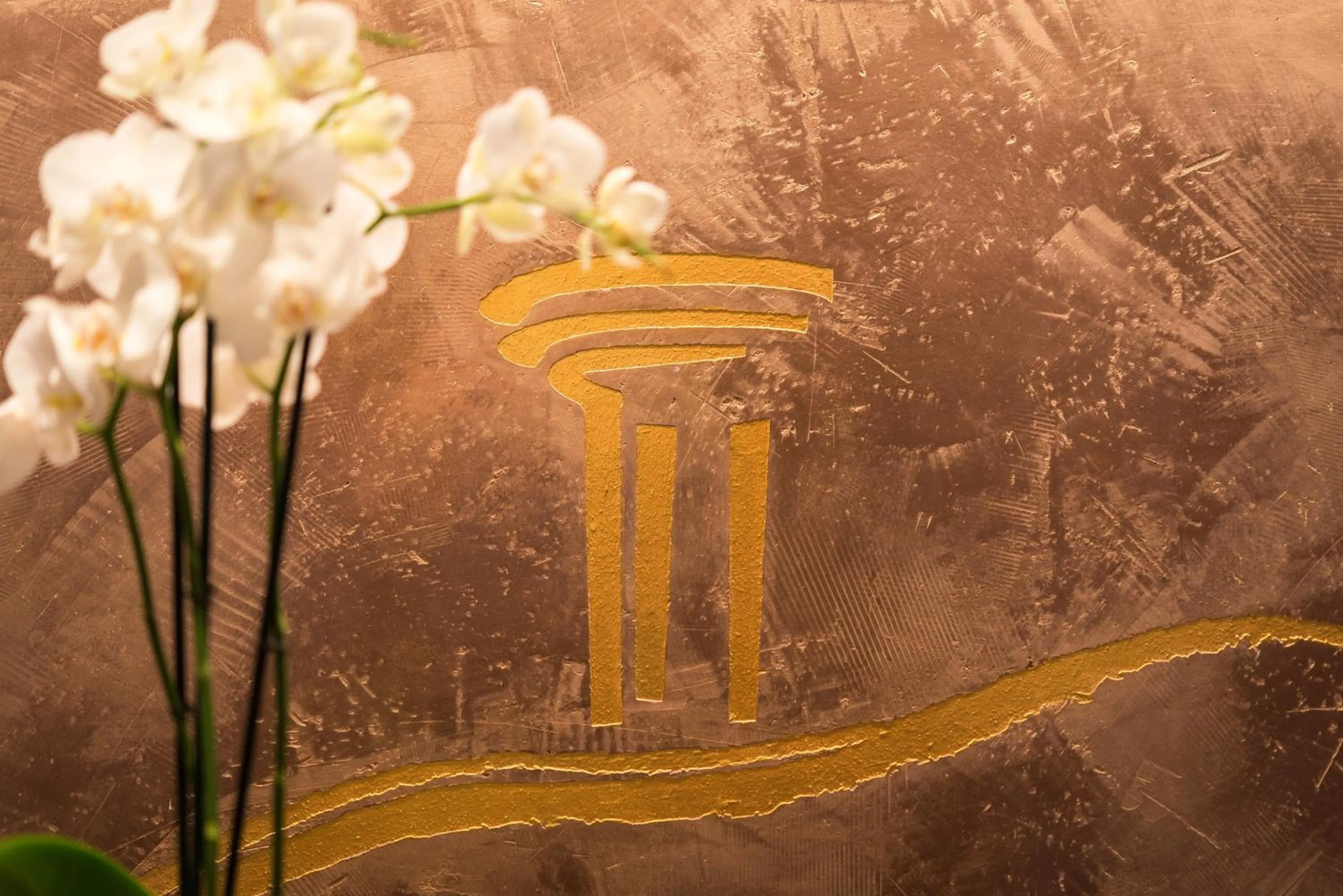 Property logo or sign in Historic Hotel Alte Goste