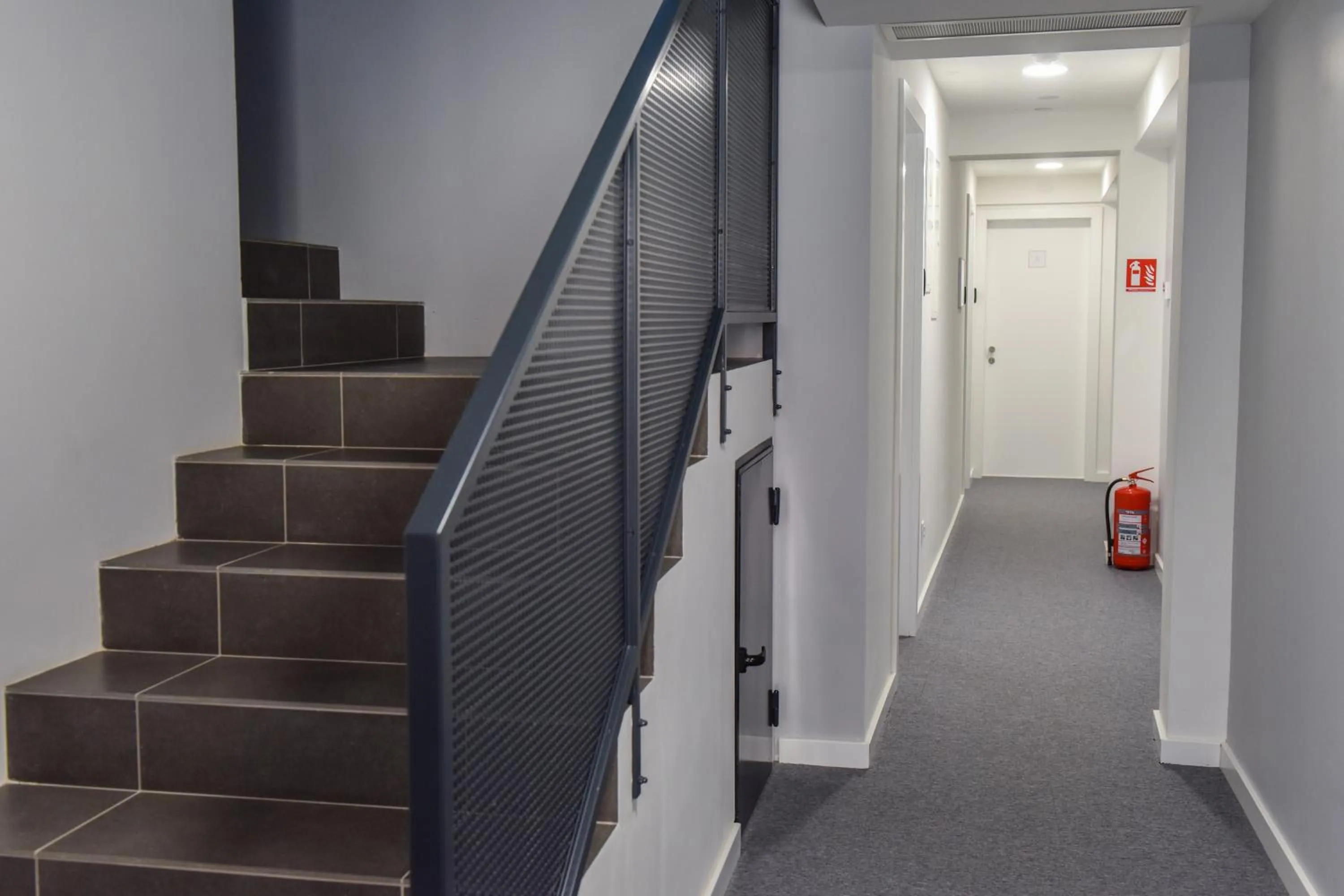 Lobby or reception in Rooms at Zajčeva 34